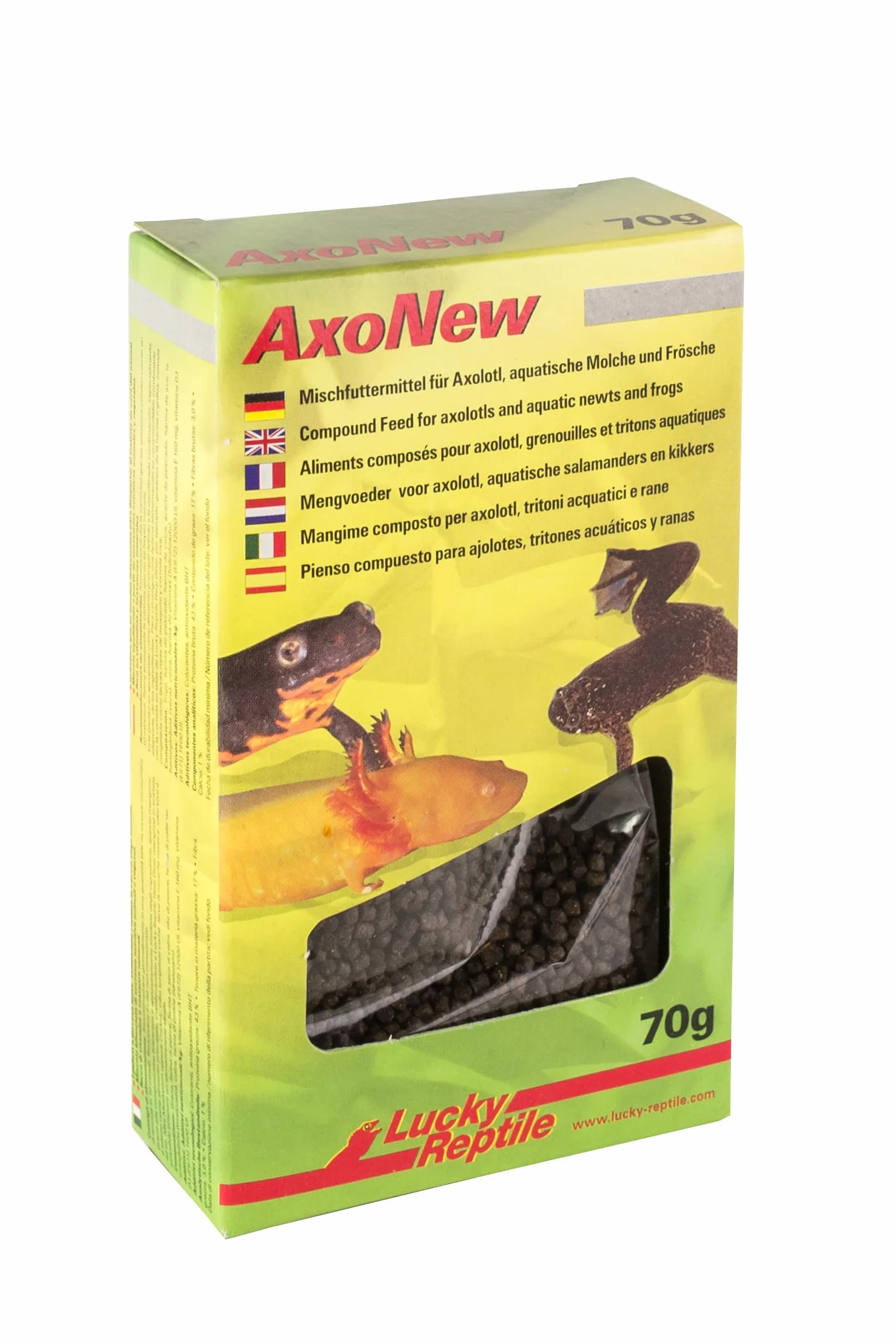 Lucky Reptile AXO New 70 g