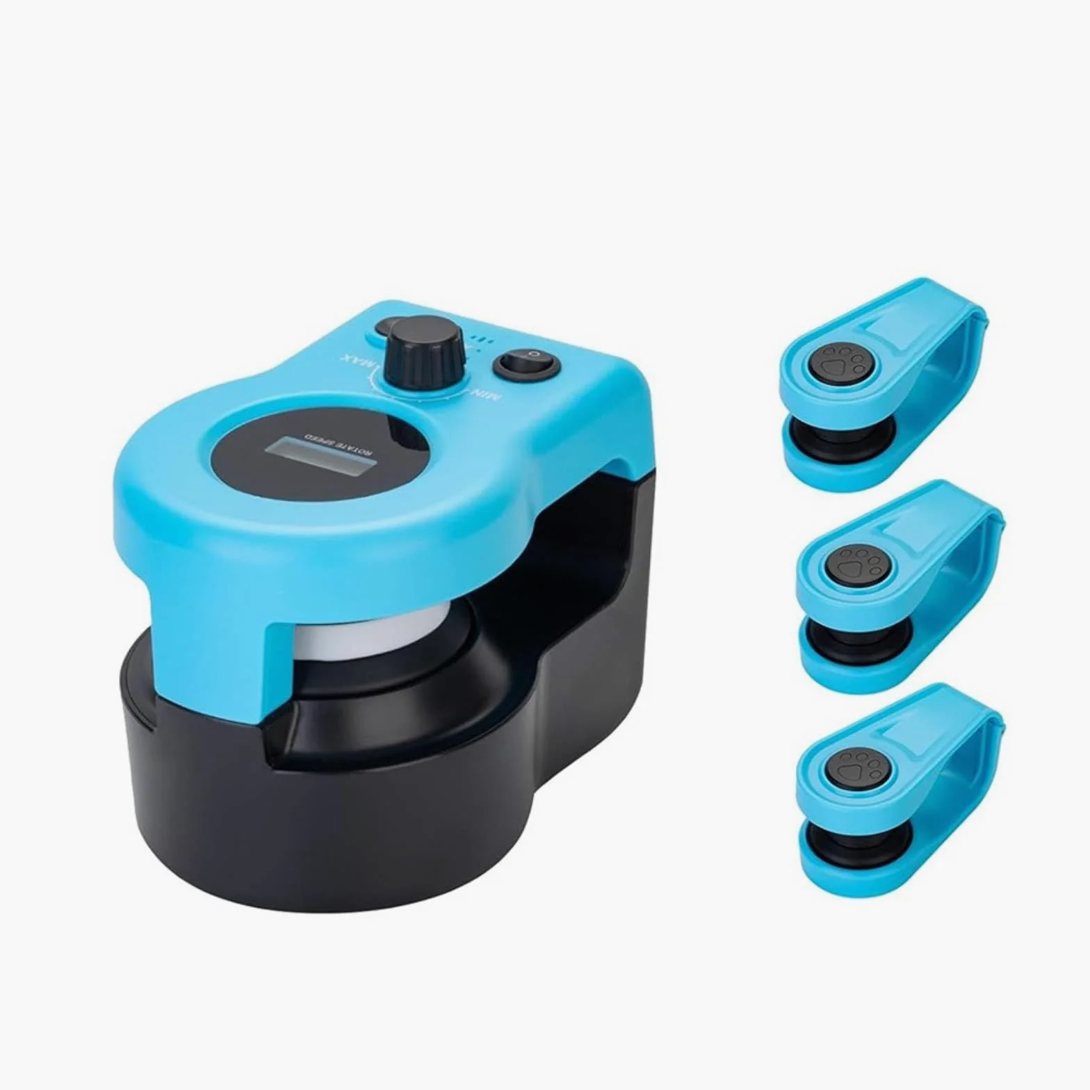 rockible Jouet Télécommandé Rechargeable USB pour Chats