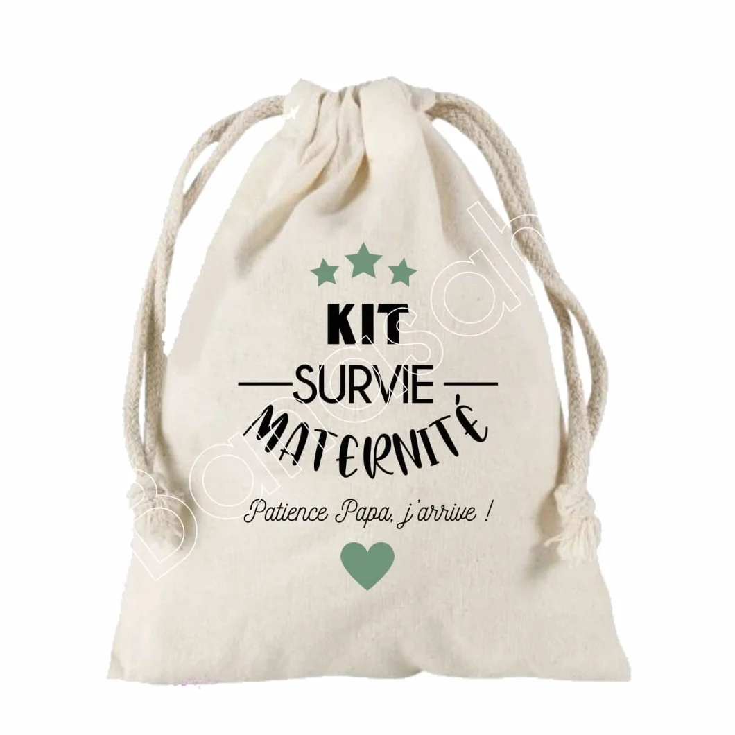 Kit de Survie pour la Maternité (Pour Papa)