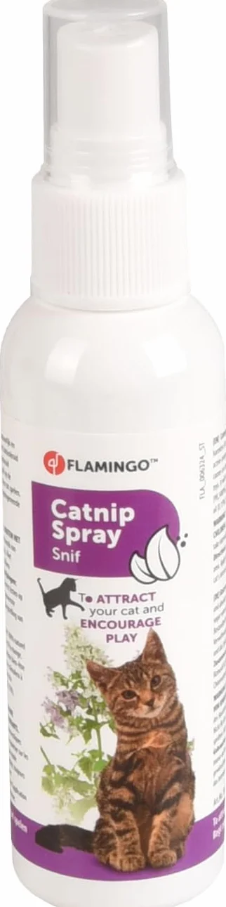 Flamingo Catnip Spray SNIF 60ML