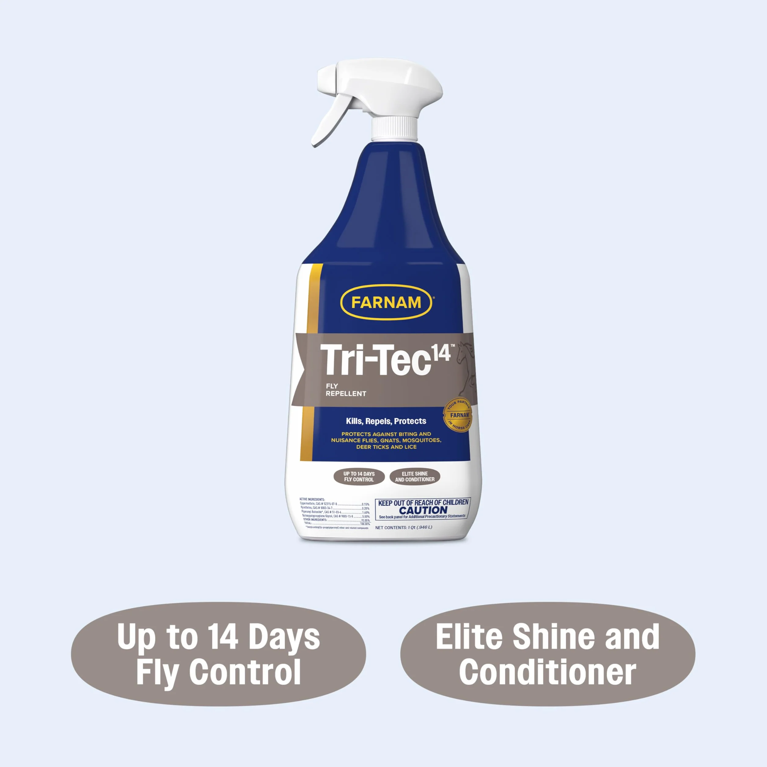 Farnam Tri Tec 14 946 ML