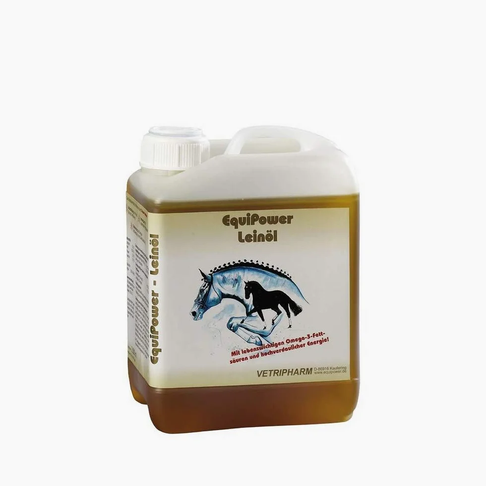Equipur Huile de lin 5000 ml