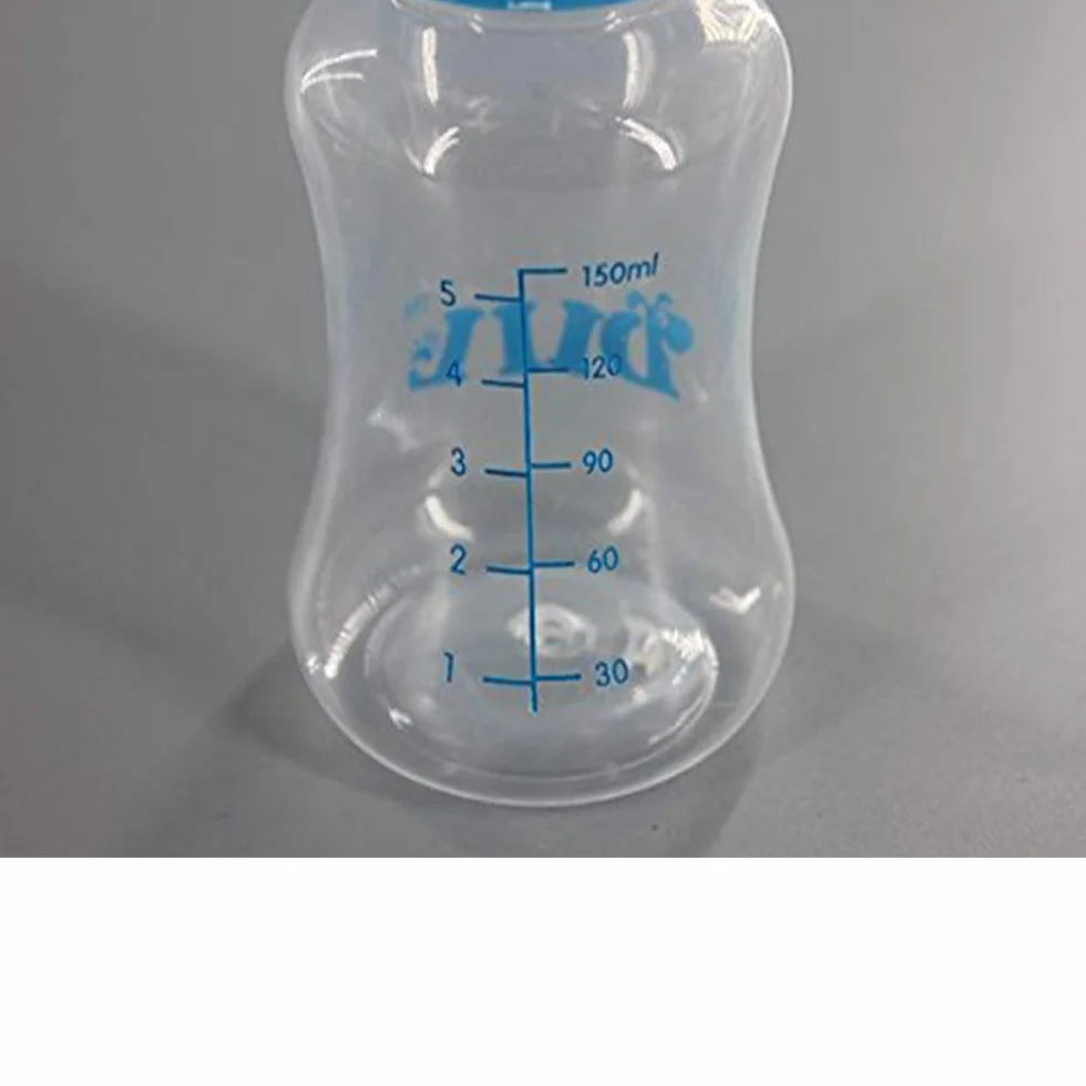Biberon D'Élevage pour Chien et Chat 150 ML avec Brosse de Nettoyage, Kit Allaitement