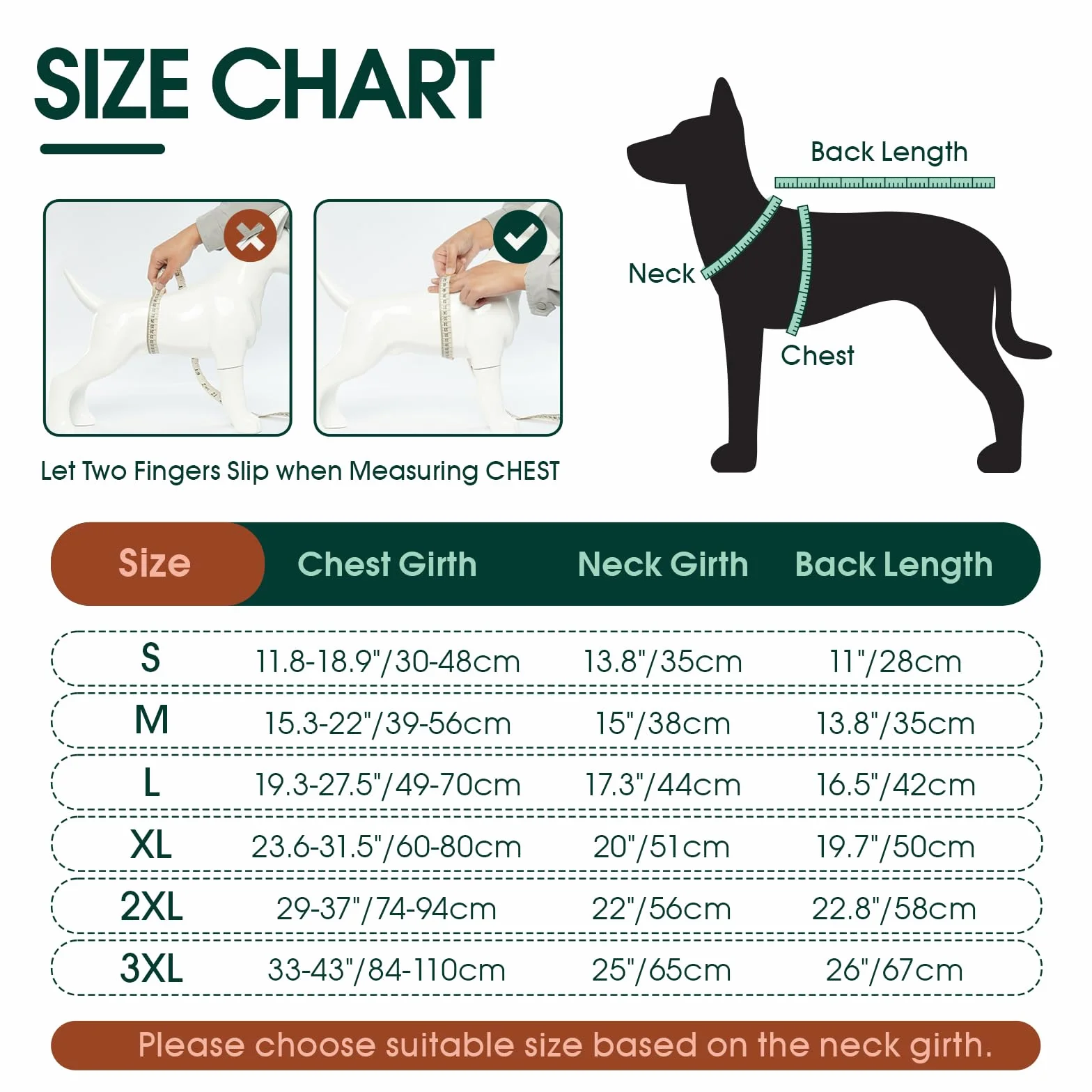Kuoser Gilet rafraîchissant pour chien, Manteau de refroidissement respirant pour animaux de compagnie