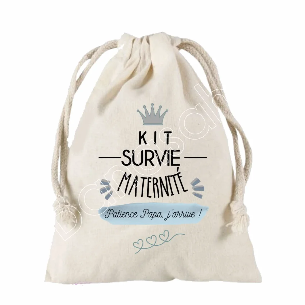 Kit de Survie pour la Maternité Papa