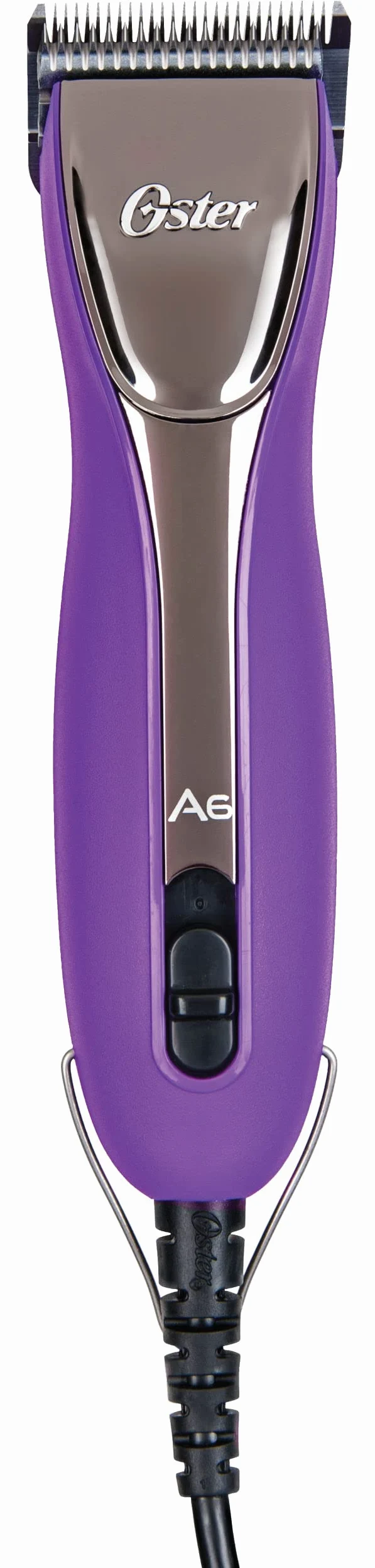 OSTER - Tondeuse Golden A6 Slim Oster Couleur : Violette