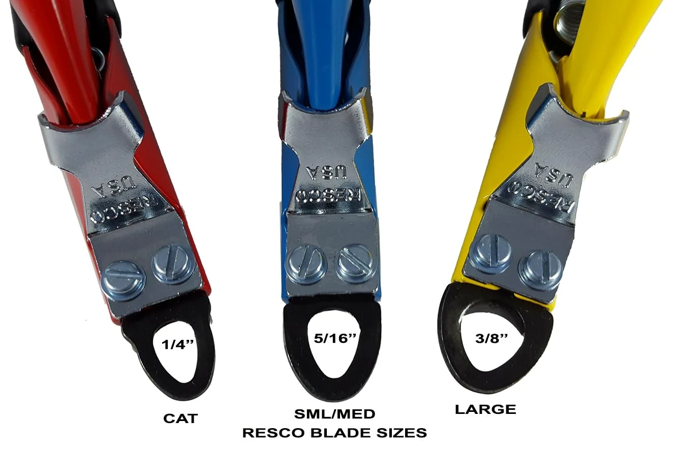 Resco Original Deluxe Chien et Chat à Ongles/Pince à Griffes