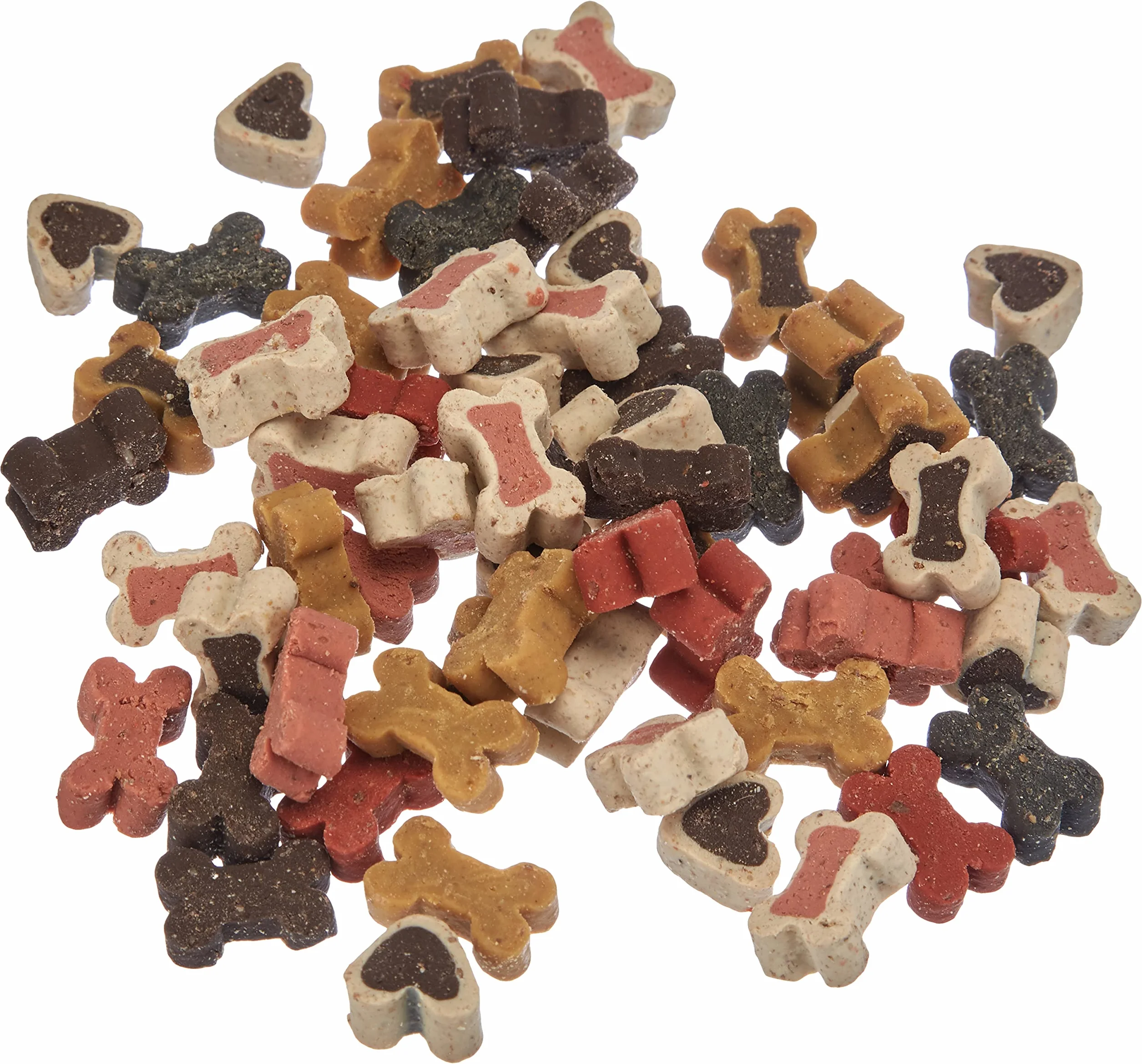 Nobby Friandise Seau Party Mix pour chien 1,8 Kg