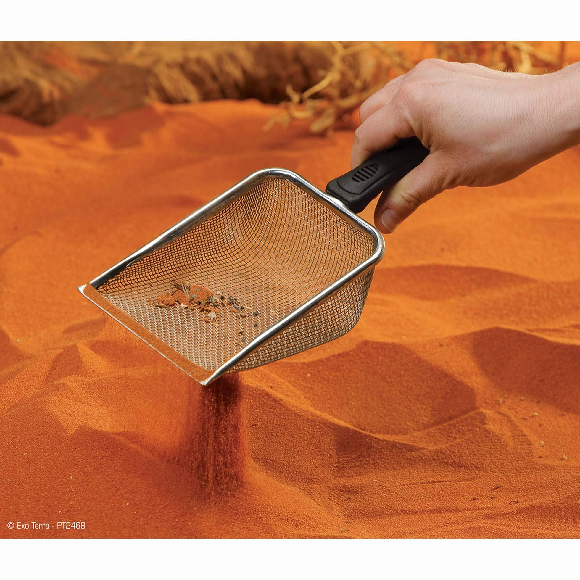 EXO Terra Hygiène pour Reptile Pelle Litière Pro