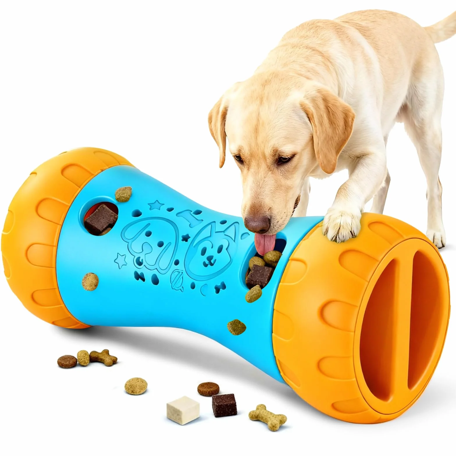 Jouet Chien Interactif Jeu Intelligence pour L'Ennui