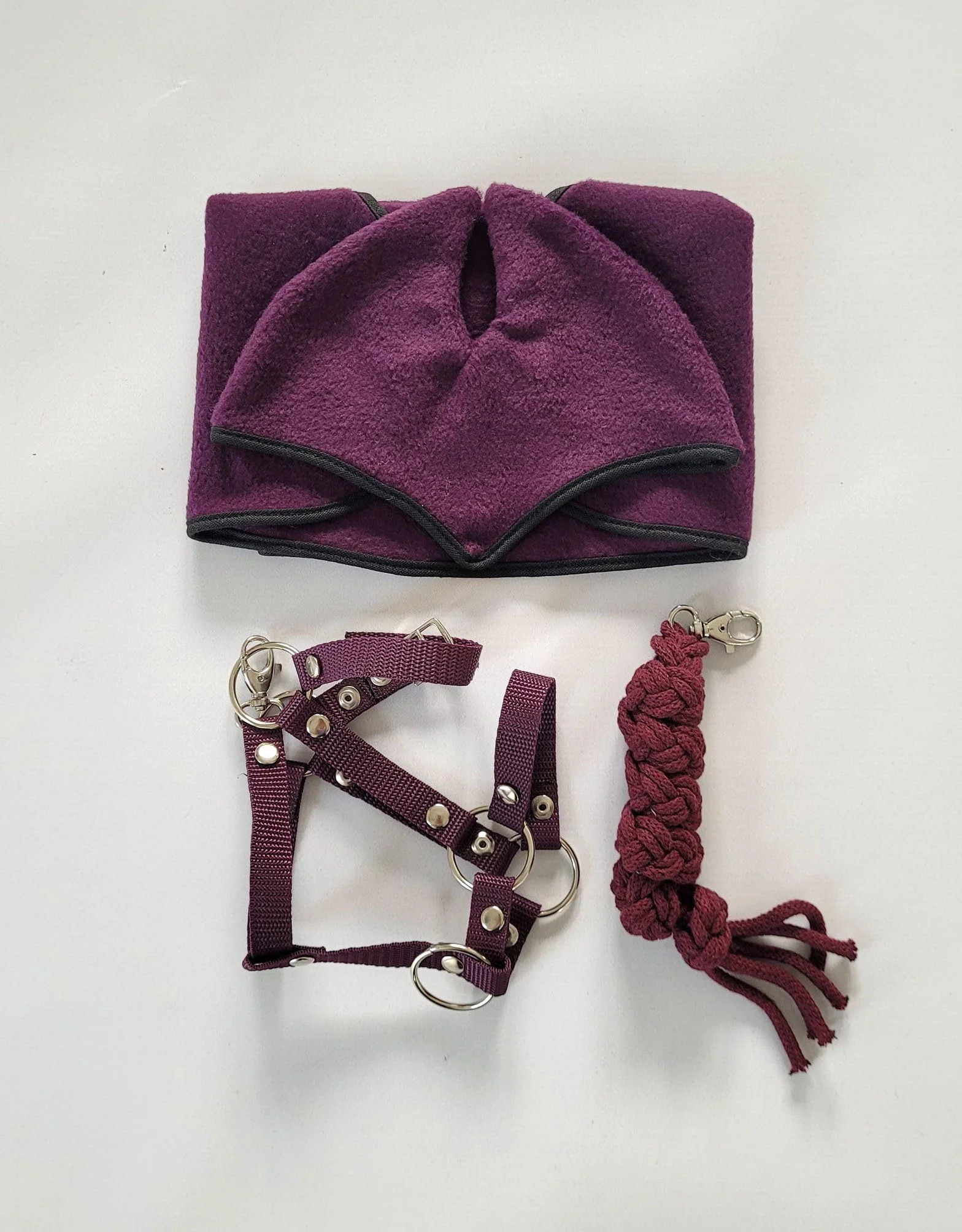 Set Couverture Cache-Oreilles Hobby Horse A3