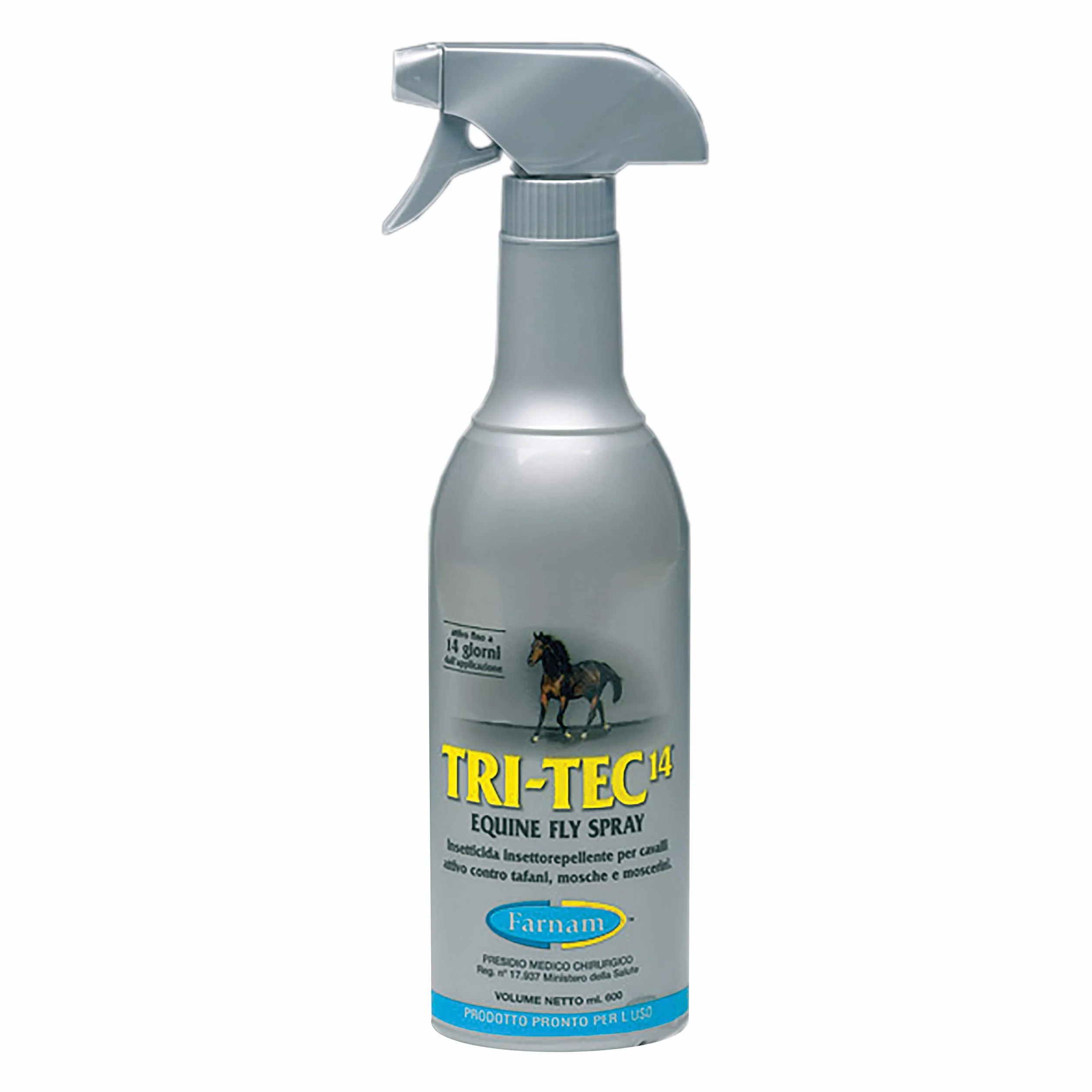 Farnam Tri Tec 10 600 ml Spray insecticide pour cheval