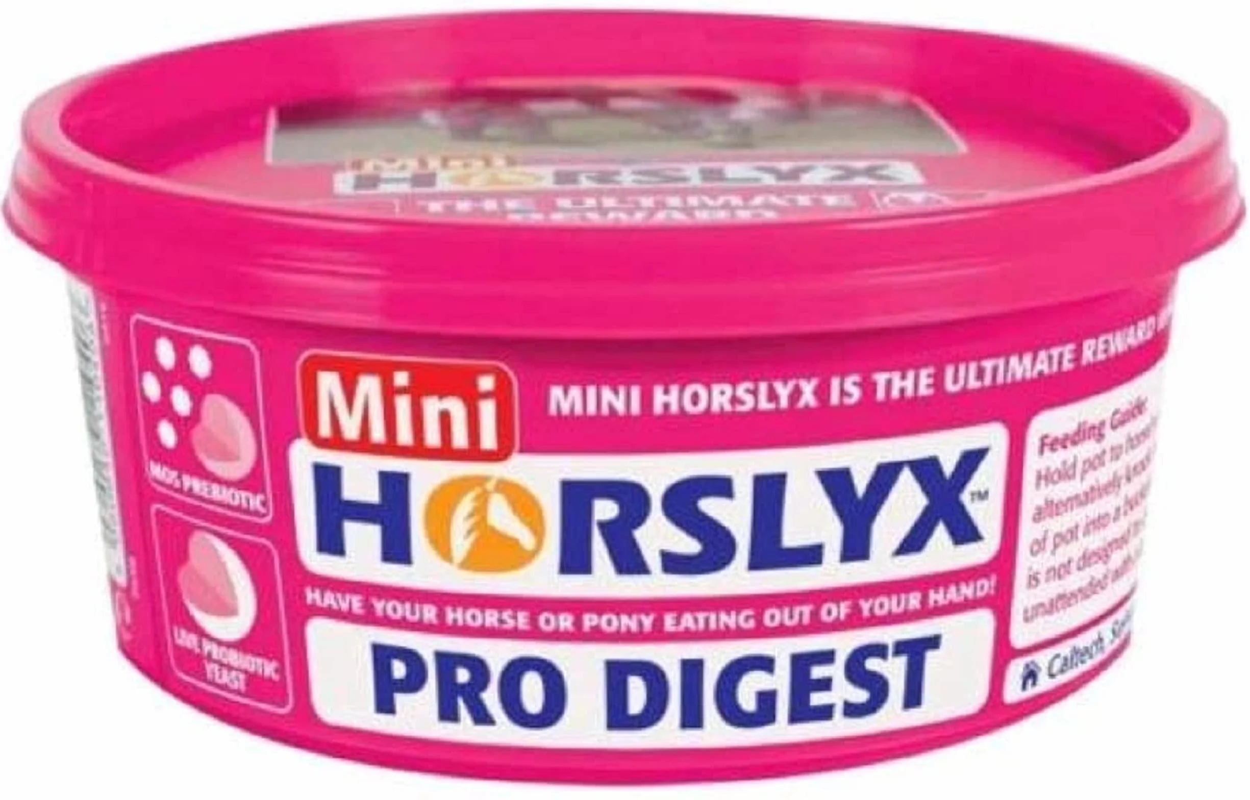 Horslyx Mobility 650g Mini