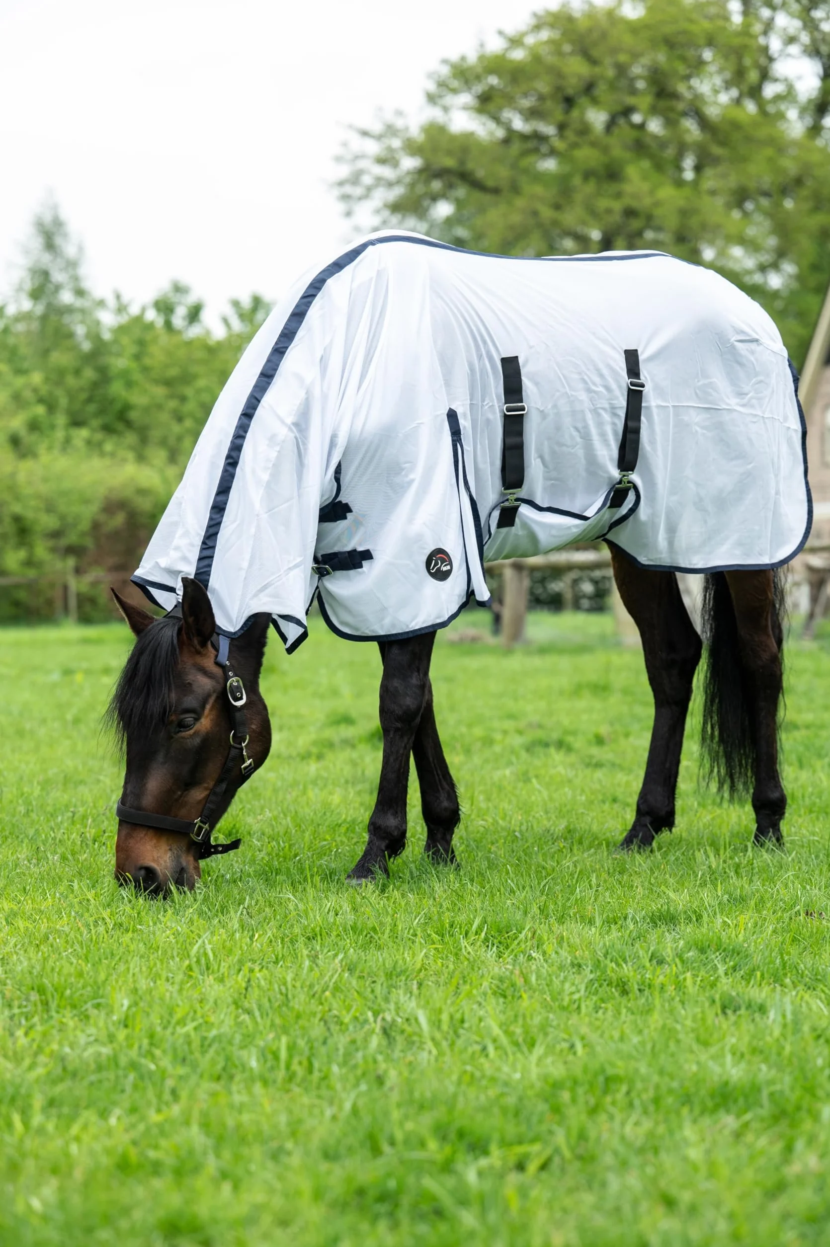 HKM 7076 Couverture Anti-Mouches Semi-Rigide