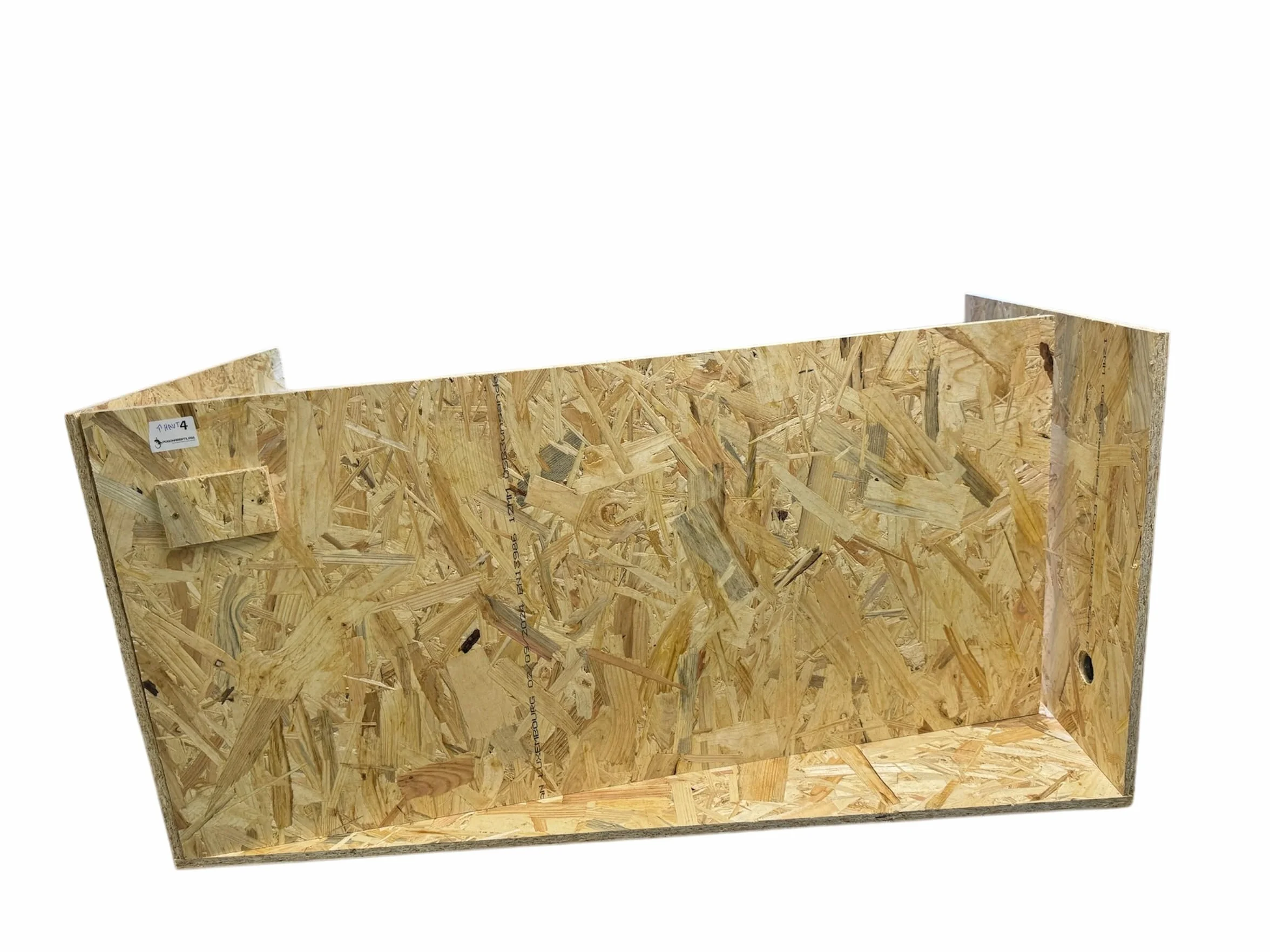Terrarium OSB 3 120x60x60