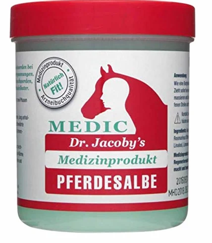 Medic Baume pour chevaux