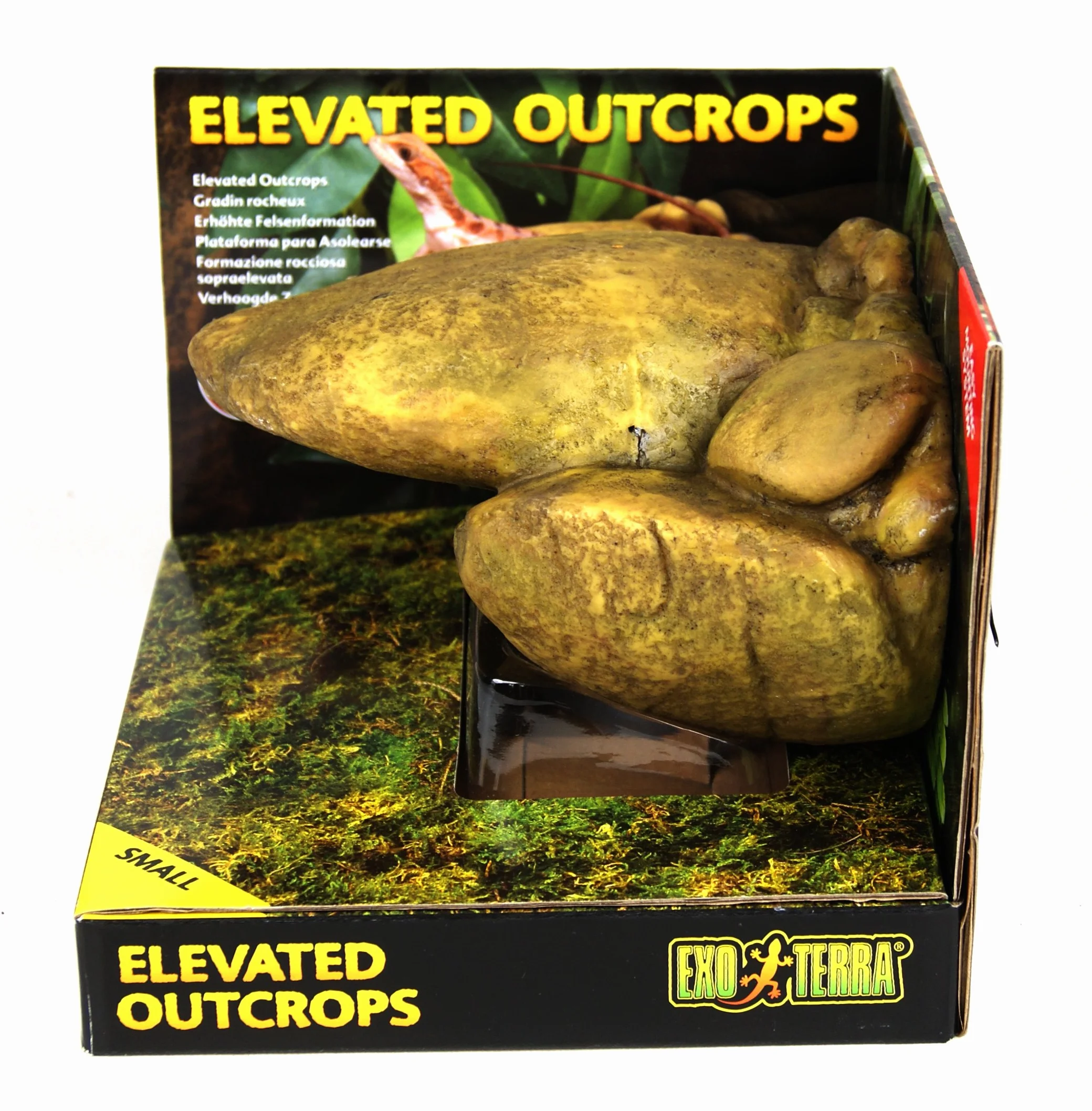 Exoterra Rocher Suspendu Outcrops Small