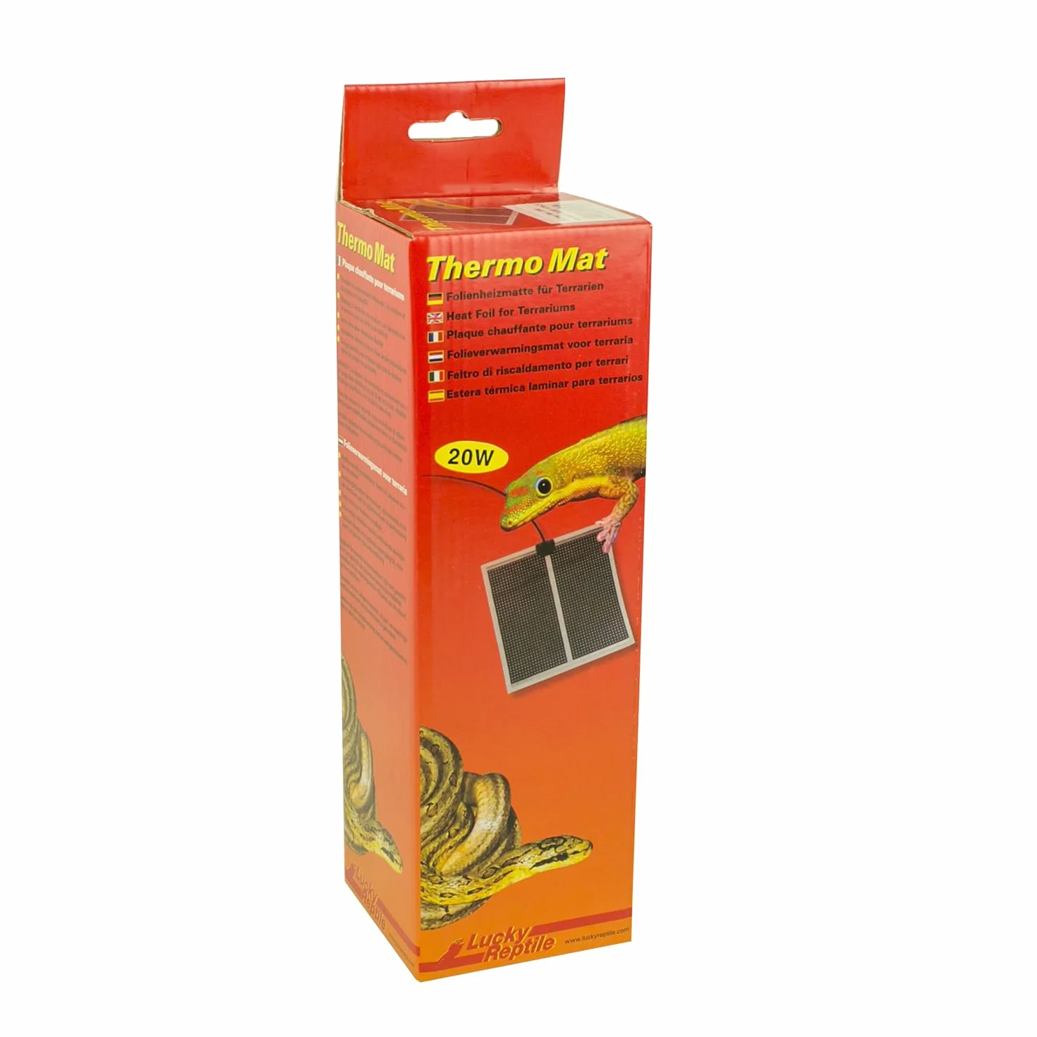 Lucky Reptile HTM-14 Thermo Mat Tapis Chauffant pour terrariums
