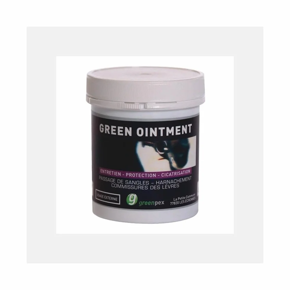 Green Ointment 250 ml