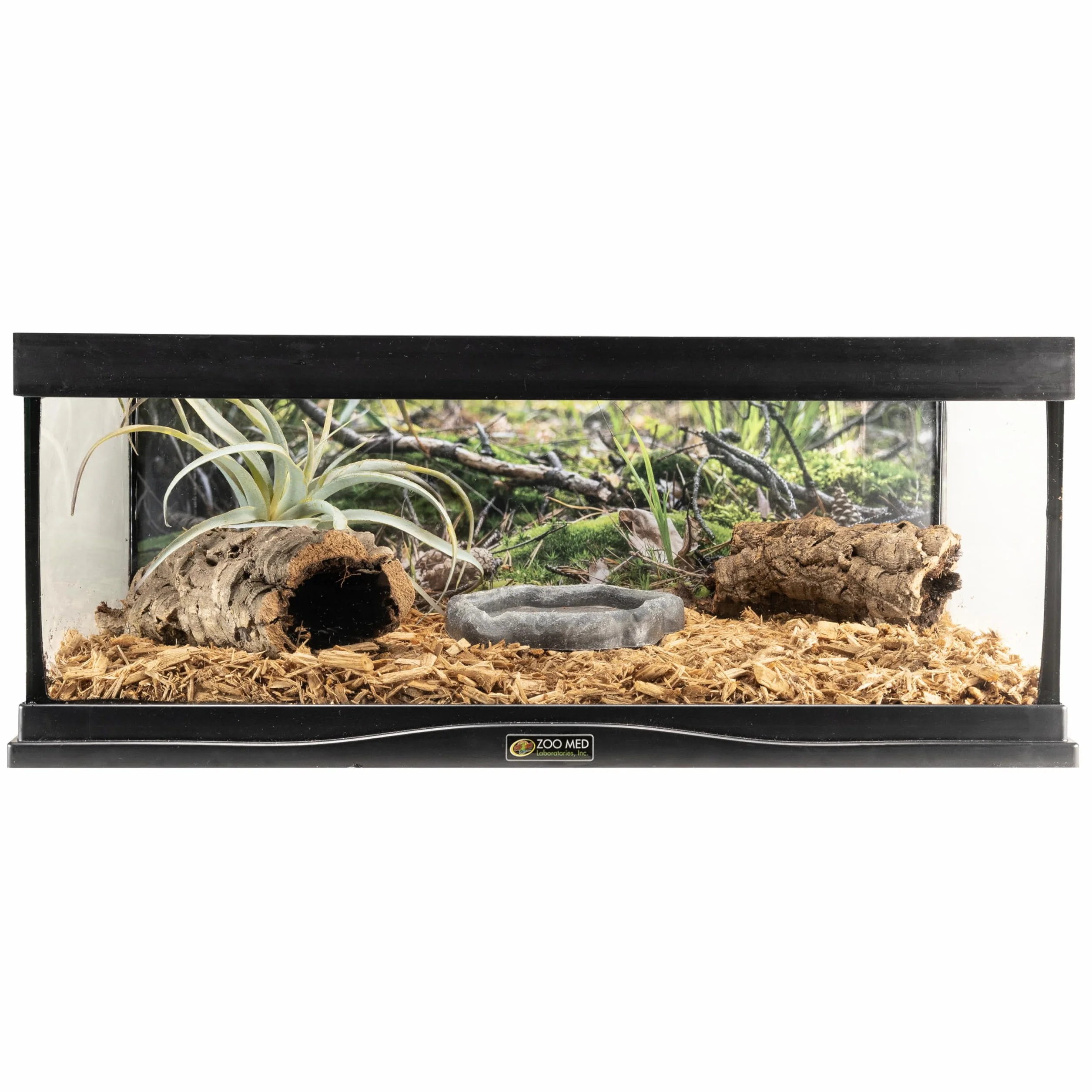 Zoo Med Sol Forestier Reptile Amphibien 8,8 L