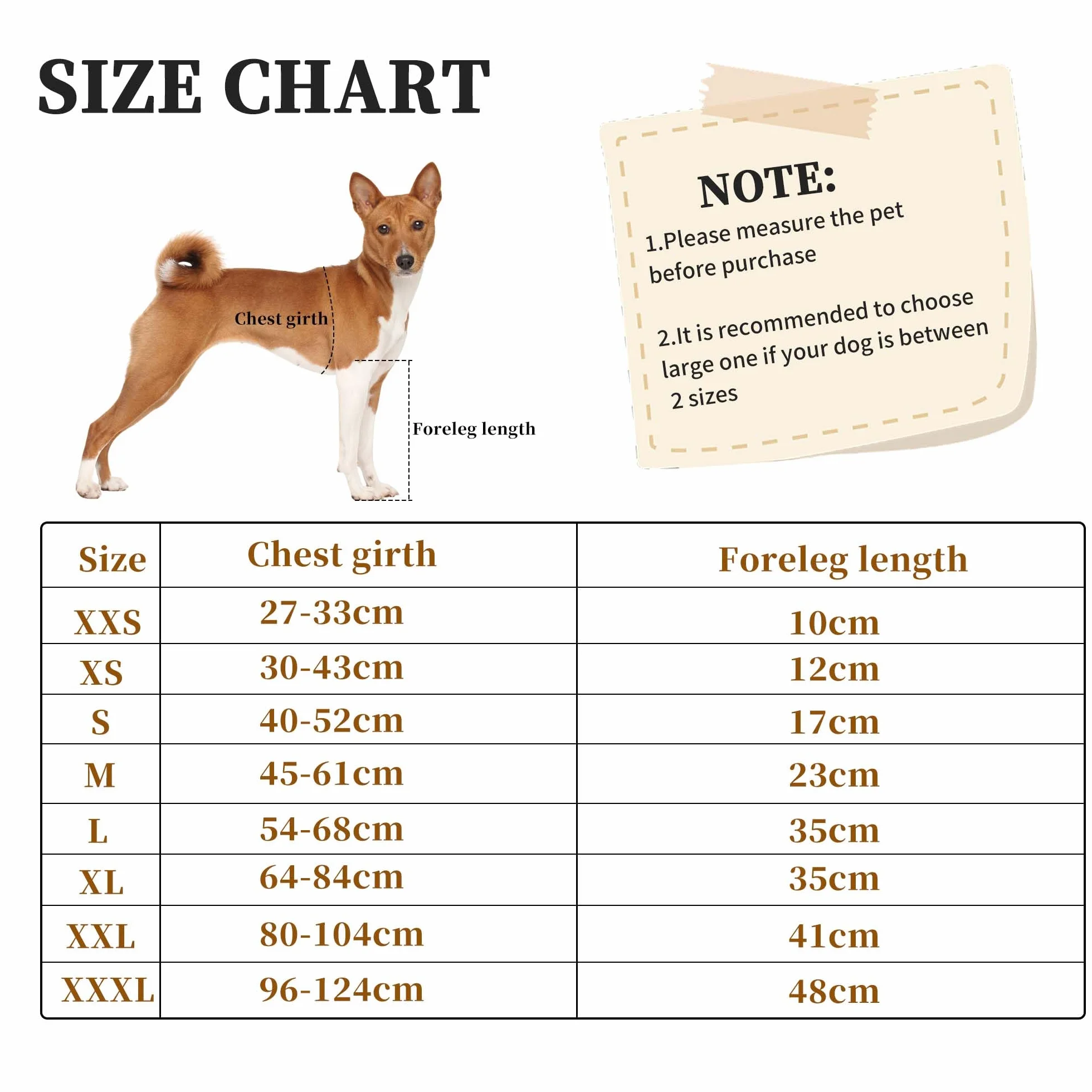 Manchon pour Patte Avant Gauche Chien, Protège-Patte Avant Récupération, Bandage Protecteur, L, Bleu