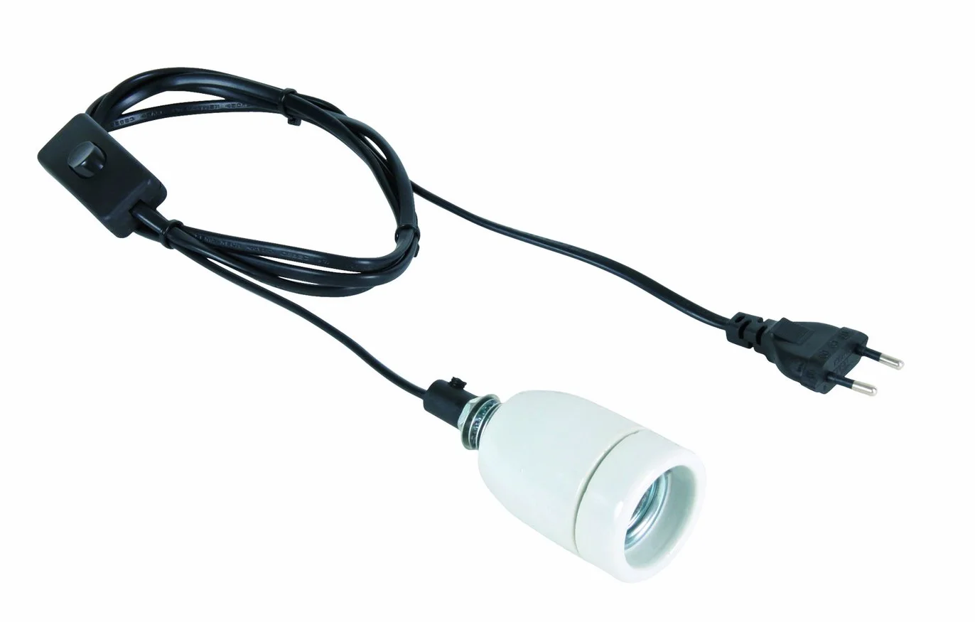 Trixie Douille Céramique 250 W pour Reptiles et Amphibiens