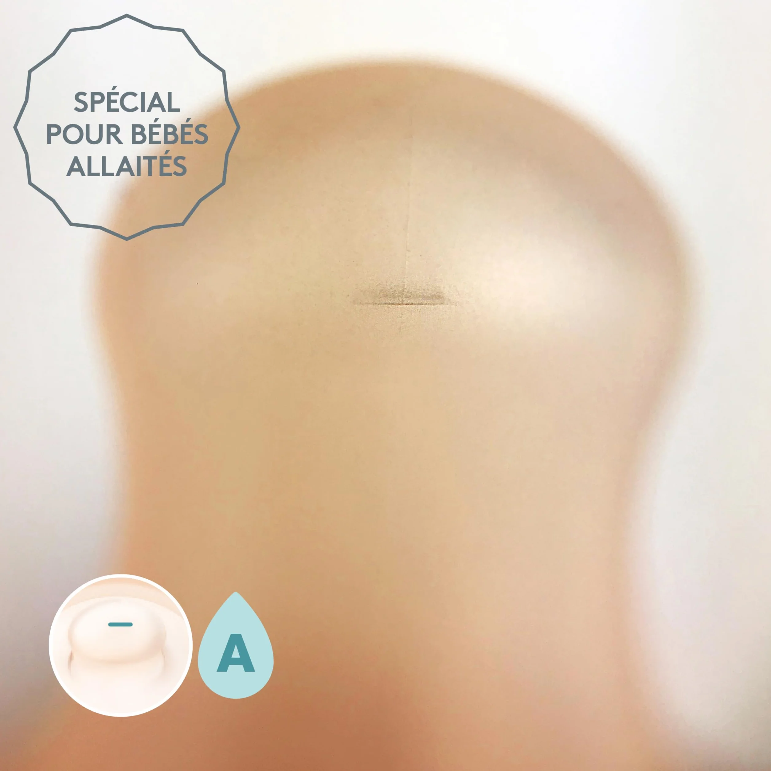 Suavinex Biberon Anti Colique Zero Zero 180 ml Tétine Spécial Allaitement Bébé Nouveau-né