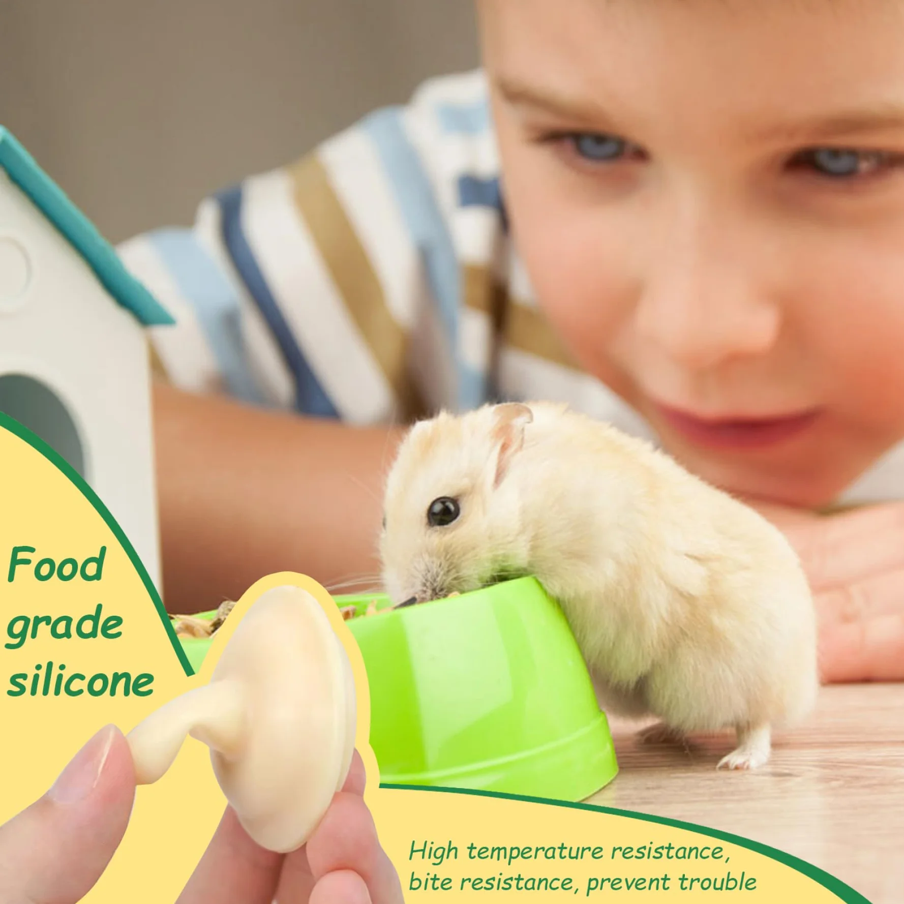 Miracle Nipple Syringe Kitten Feeder 50 ml 100 ml Silicone