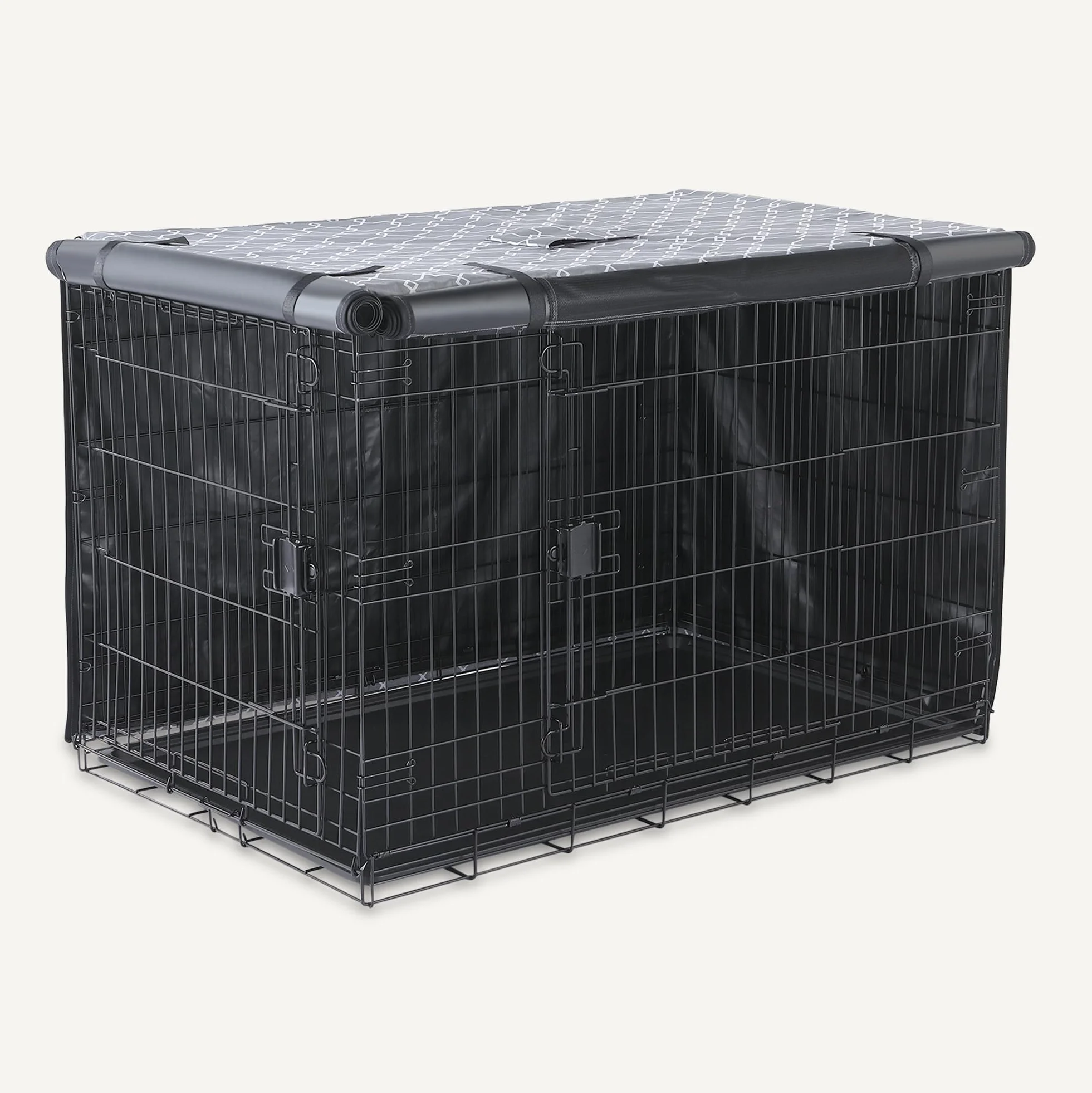 Amazon Basics Housses de cage pour chien 121.9 cm