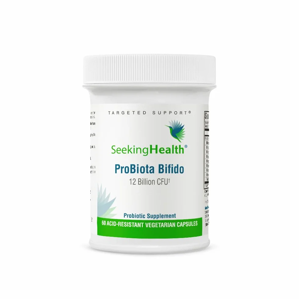ProBiota Bifido - 60 acid-resistant vcaps