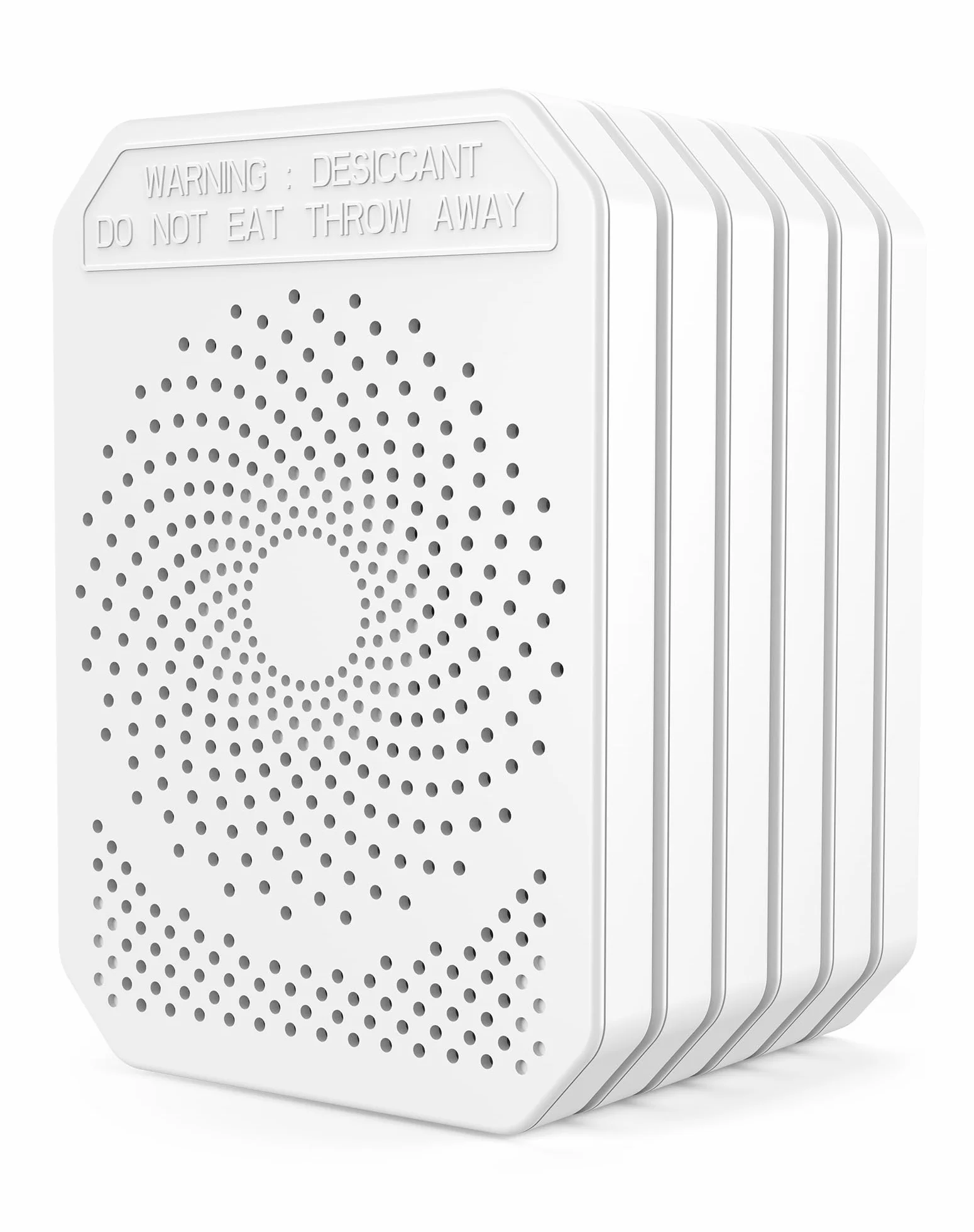 HoneyGuaridan Sachet déshydratant pour Aliments pour Animaux, remplace Le déshydratant des distributeurs automatiques pour Chats et Chiens, Garde Les Aliments pour Animaux secs et Frais (Lot de 6)