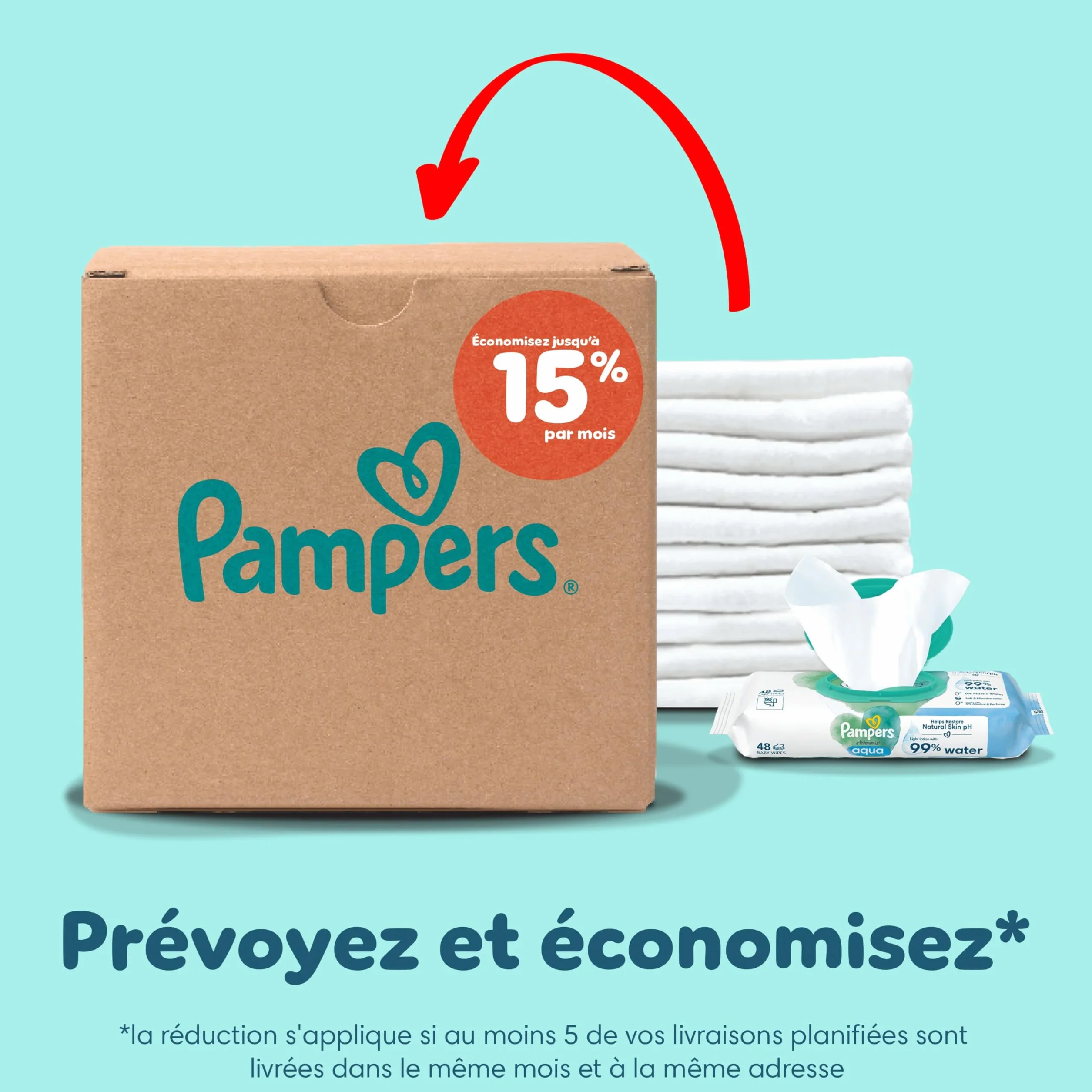 Pampers Premium Protection Pants Size 5 144 Nappies 11-17 kg 360° Support