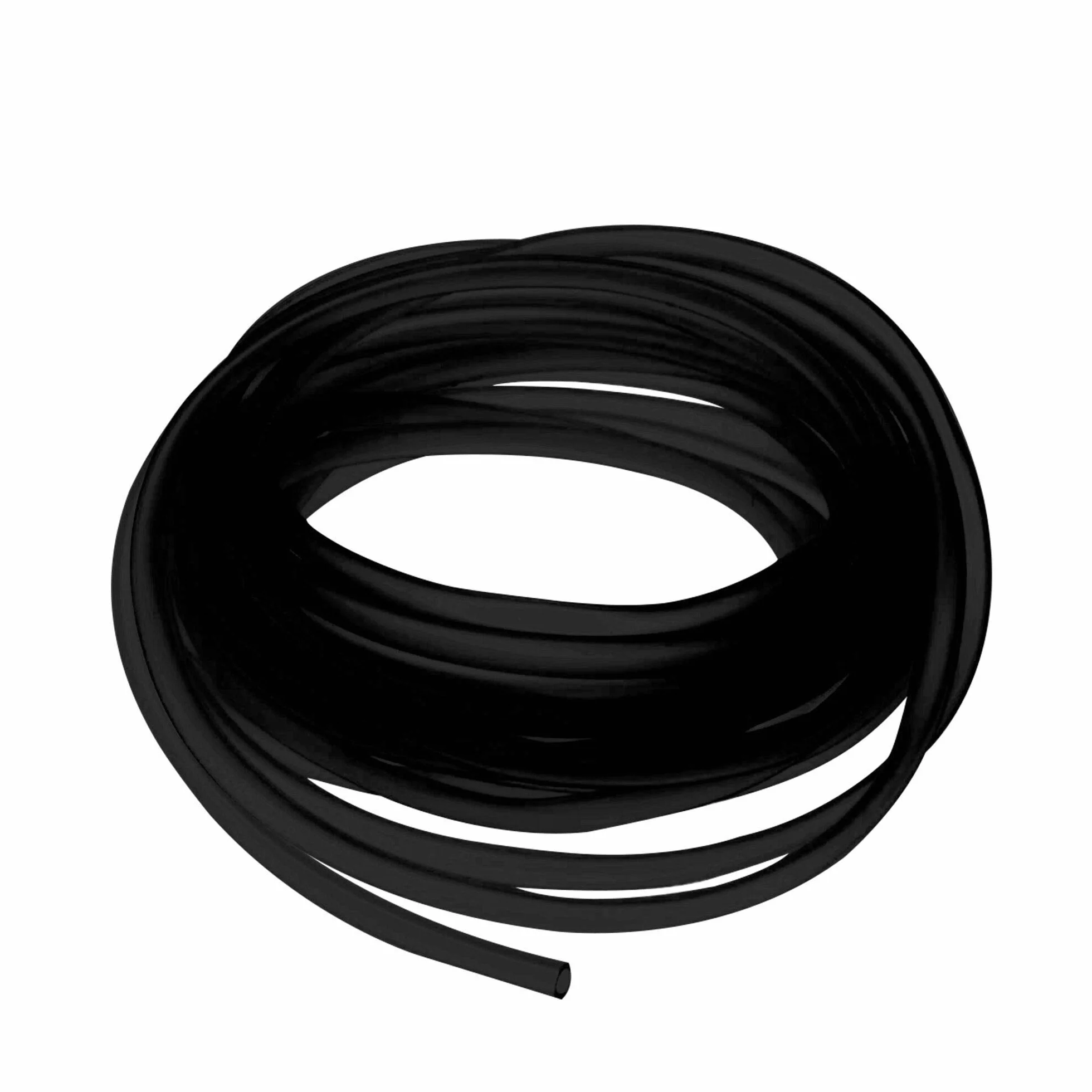 Tuyau Aquarium 5m 4/6mm Caoutchouc Tube Air Oxygène Jaune Vert Rouge Bleu Noir