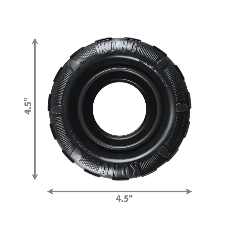 (Lot de 3) Pneus Kong Extreme jouet pour chien, M/L