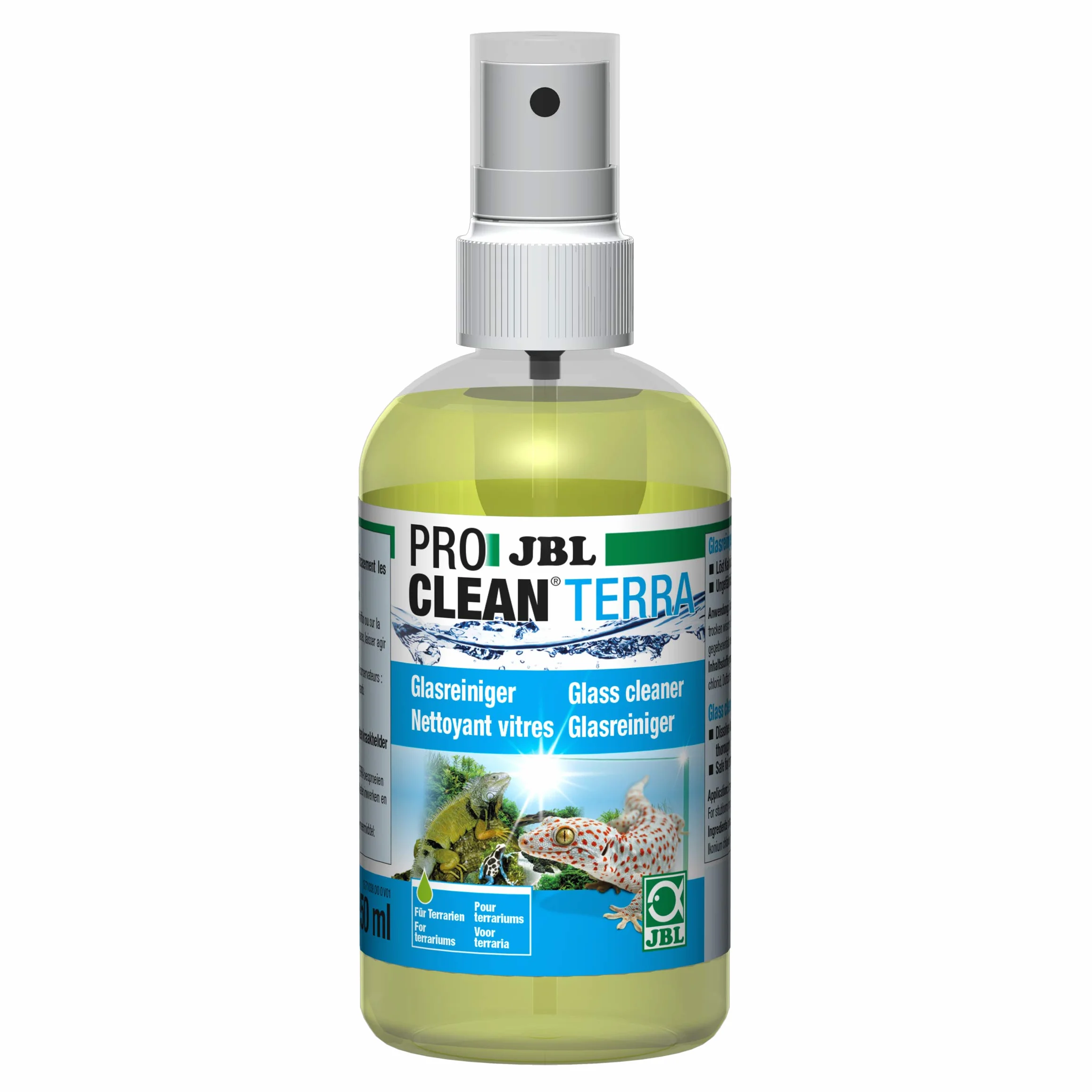 JBL Proclean Terra Terrarium pour Reptile Amphibien
