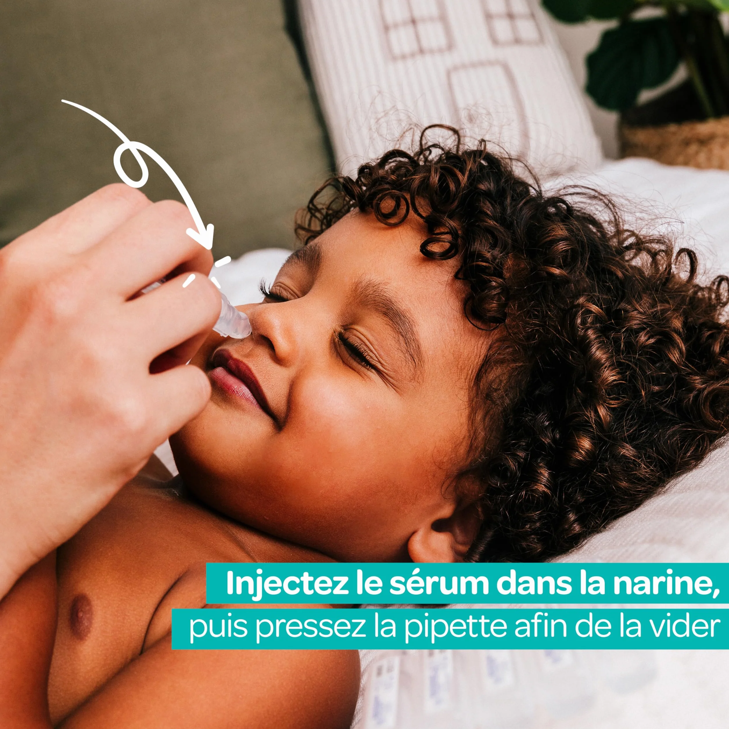 BIOLANE Sérum Physiologique 30 Unidoses Nettoie le nez et les yeux Dès la naissance