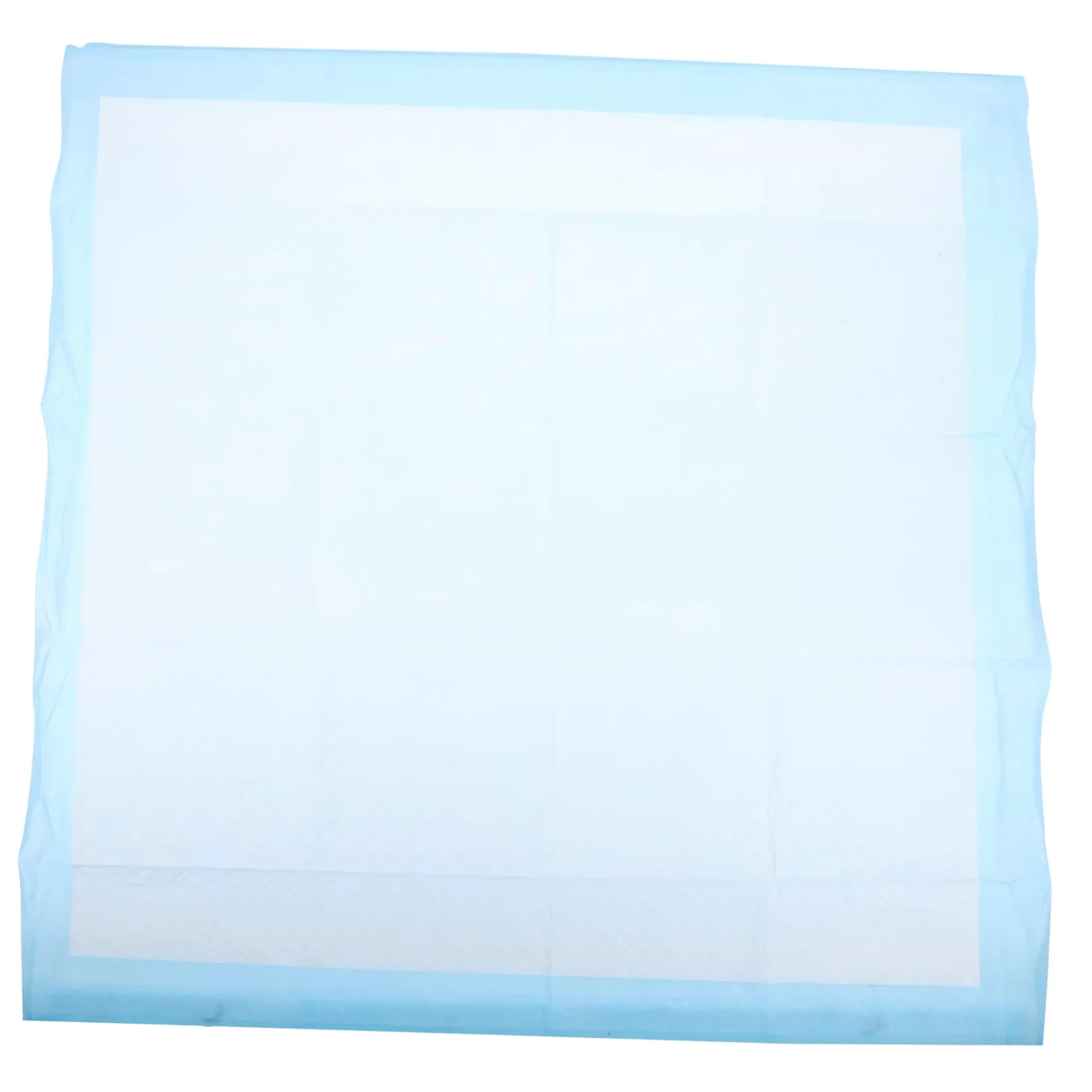 BESTonZON Alèse pour Chiot Ultra Absorbante, Lot 1, Non Tissé, 60x60 Cm | Chiens D’intérieur et Usage Quotidien, Aide à Garder le Sol Propre, Format L