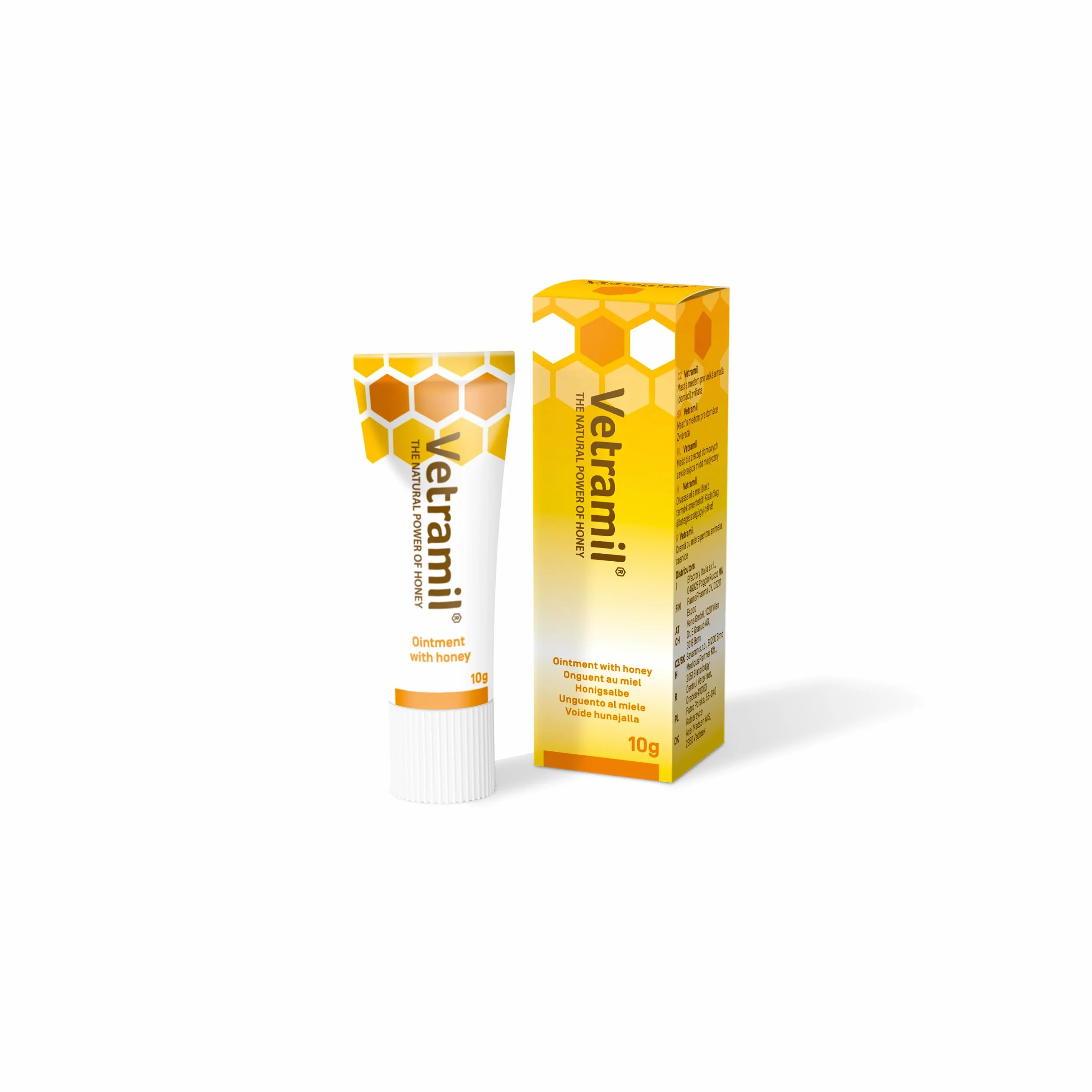 Wound Salve 10 g