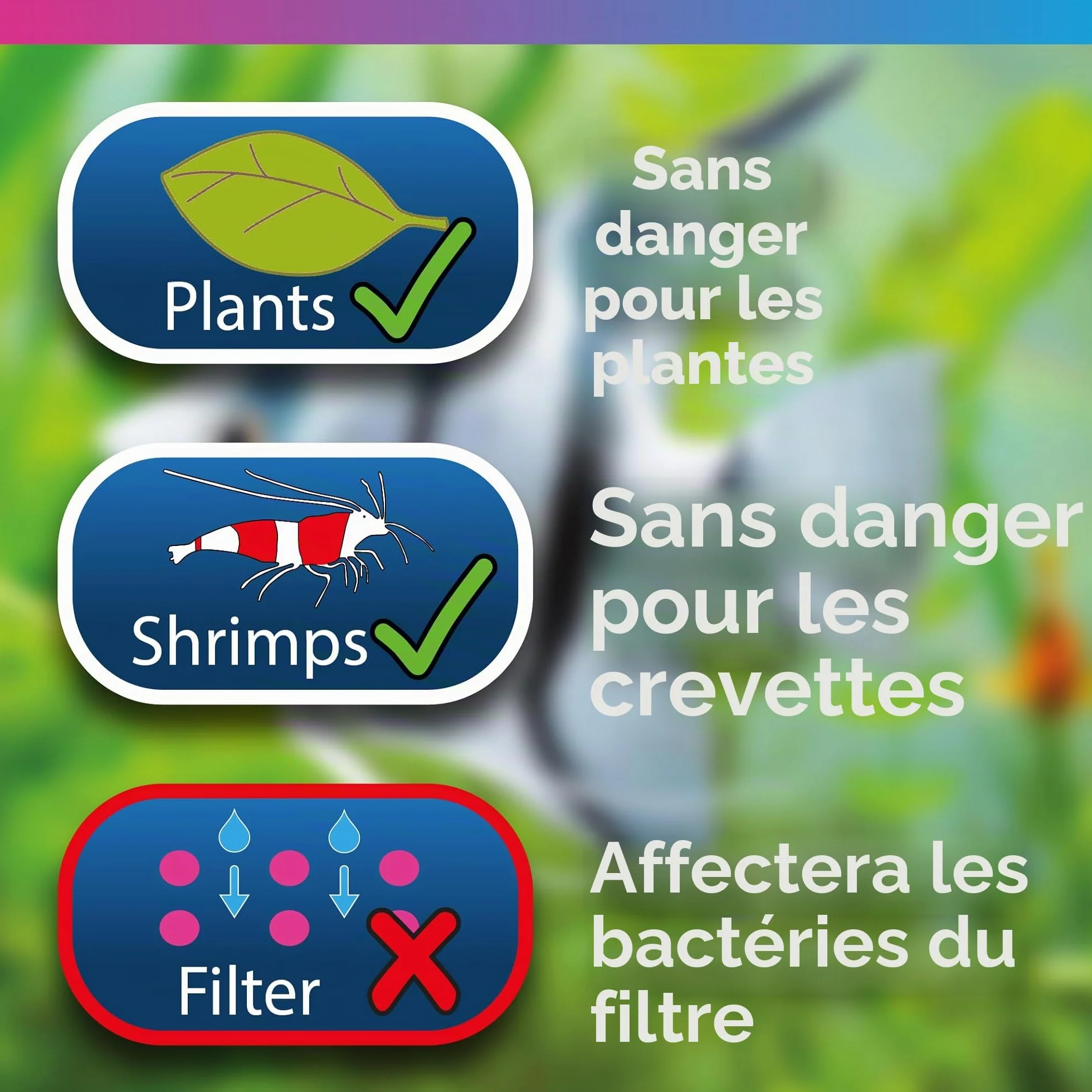 NT Labs Bleu de méthylène médicament aquarium infections parasitaires bactériennes fongiques poissons œufs
