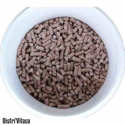 Distri'Vitaca Complément Vitamines Chevaux Minéraux Vitalité Performance 1 kg