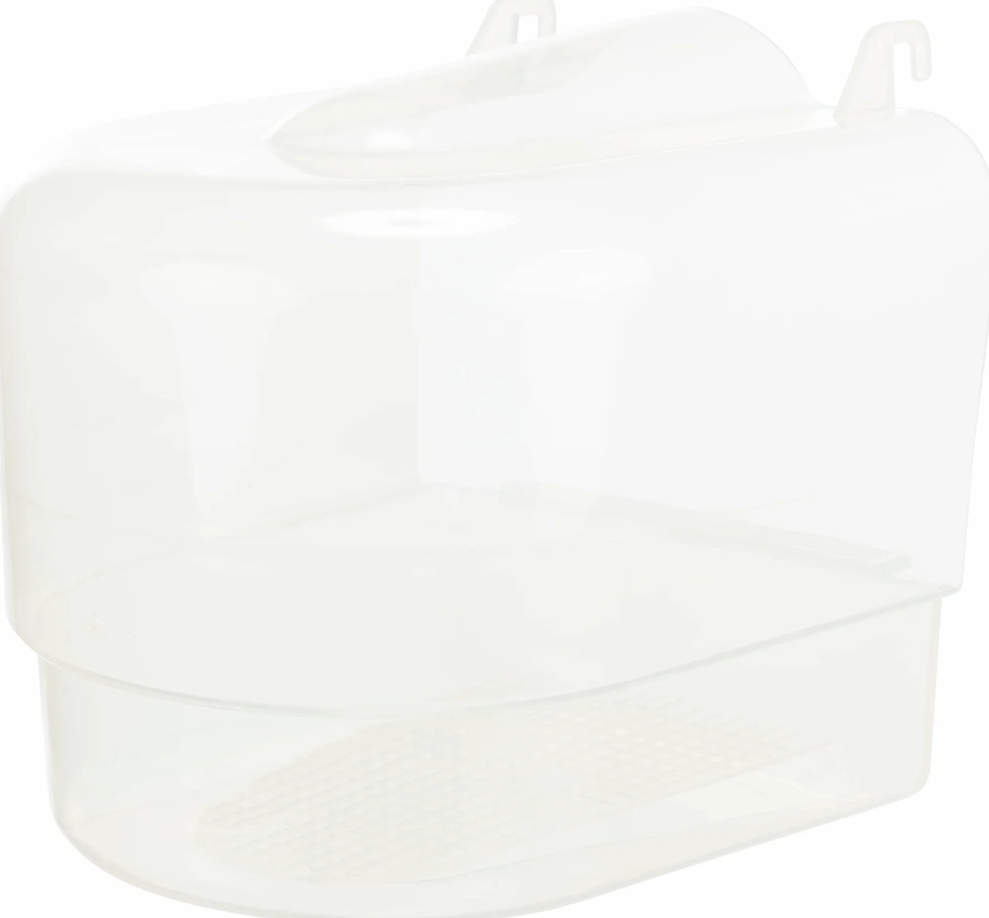 Trixie Maison de bain demi-ronde 15 × 16 × 17 cm