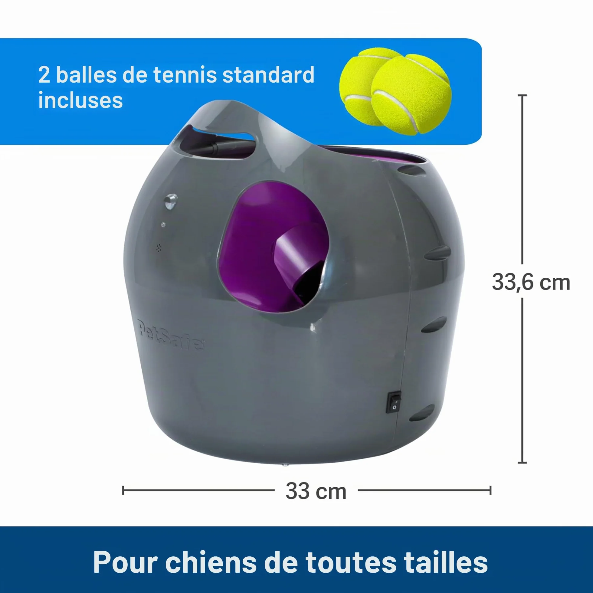 PetSafe Filtre en Mousse de Rechange pour Fontaines Drinkwell 360, Blanc, 2 Unité