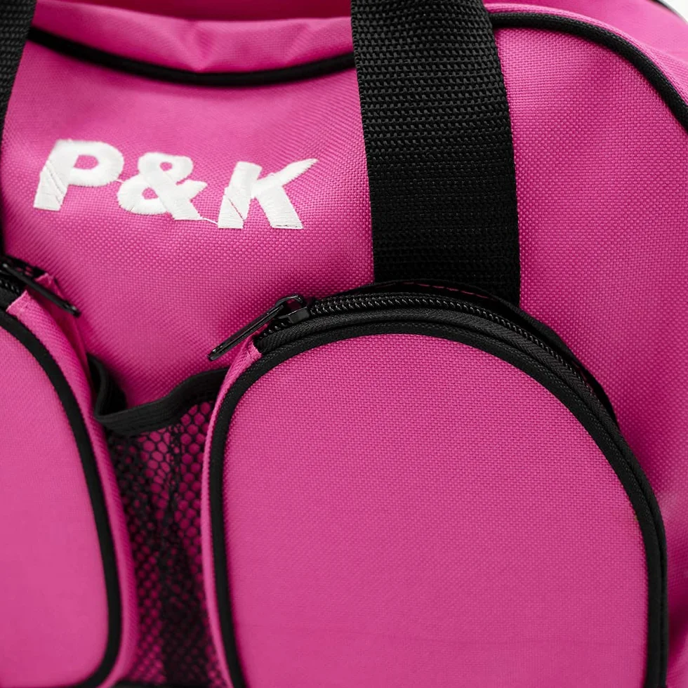P&K Set de Soin de Cheval Rose Ensemble d'outils
