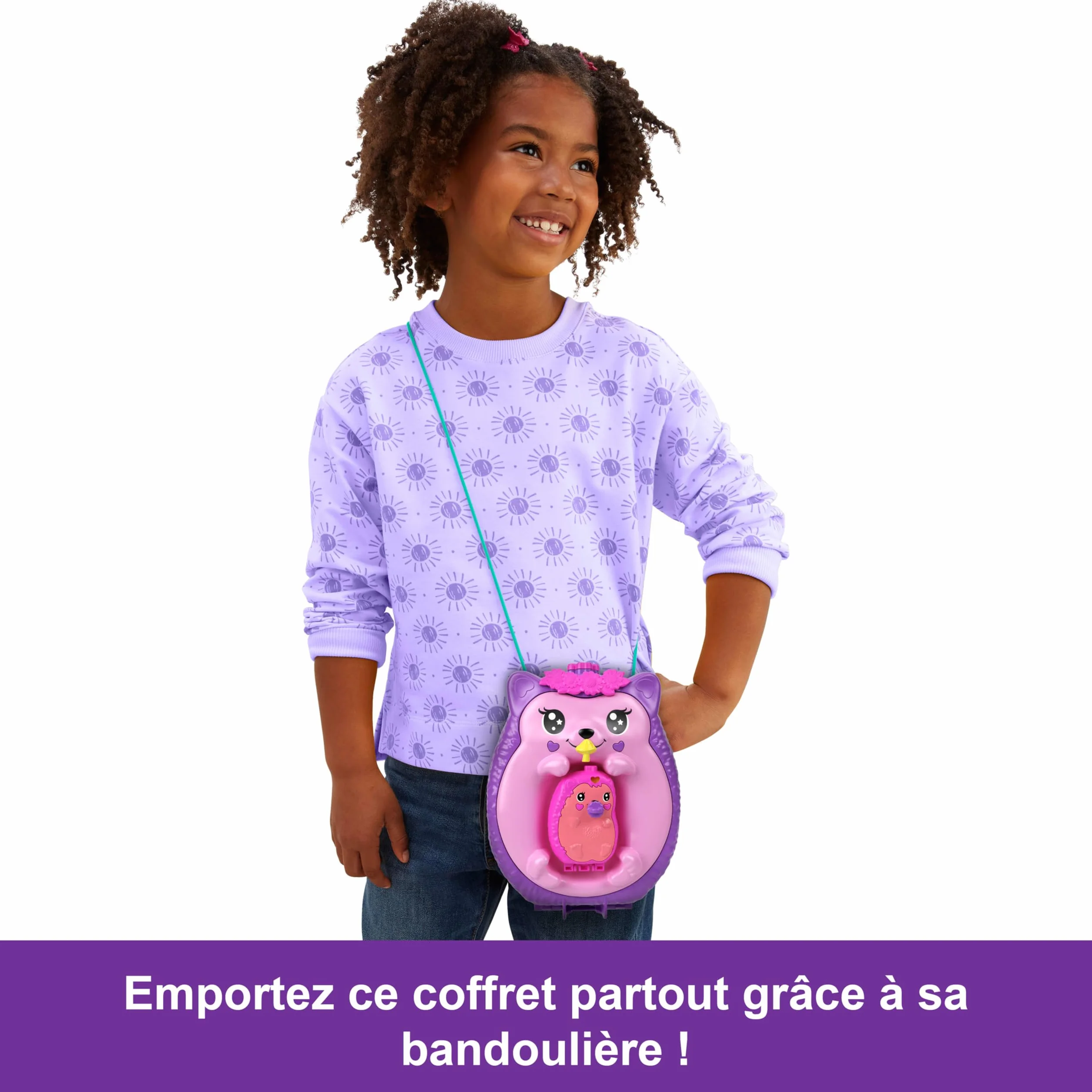 Polly Pocket JBJ91 Jouet