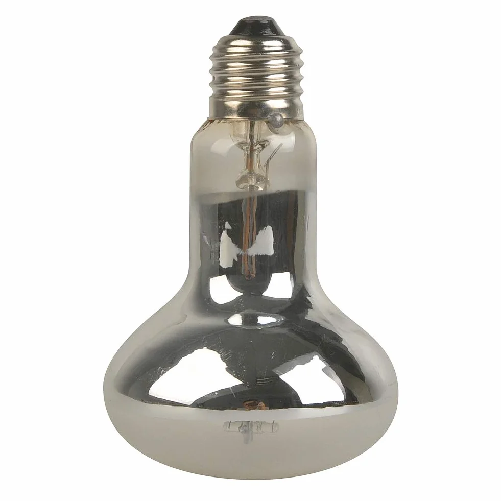 Lucky Herp Ampoule UVA UVB pour reptile 80 W E27 R80
