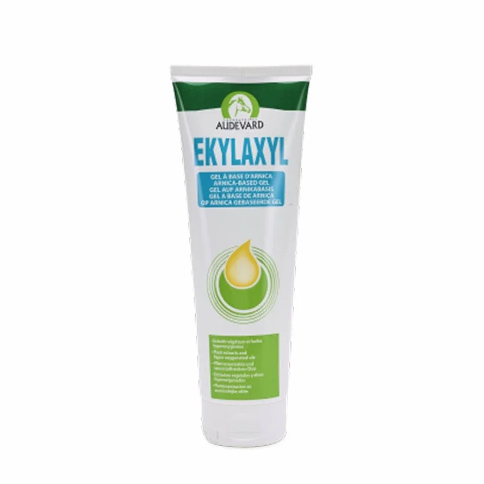 Ekylaxyl Gel à Base d'Arnica 250ml Chevaux AUDEVARD S.A.