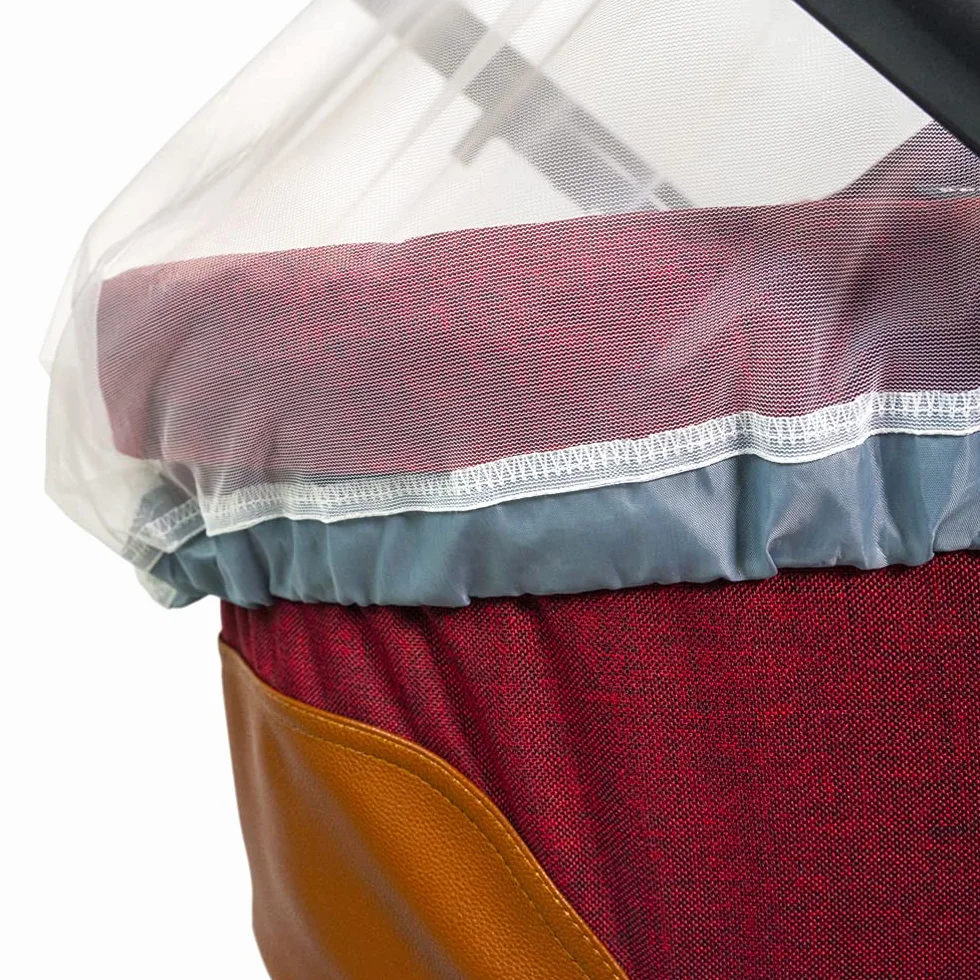 Moustiquaire Bébé Poussette 1000 Mesh Protection Anti-Insectes