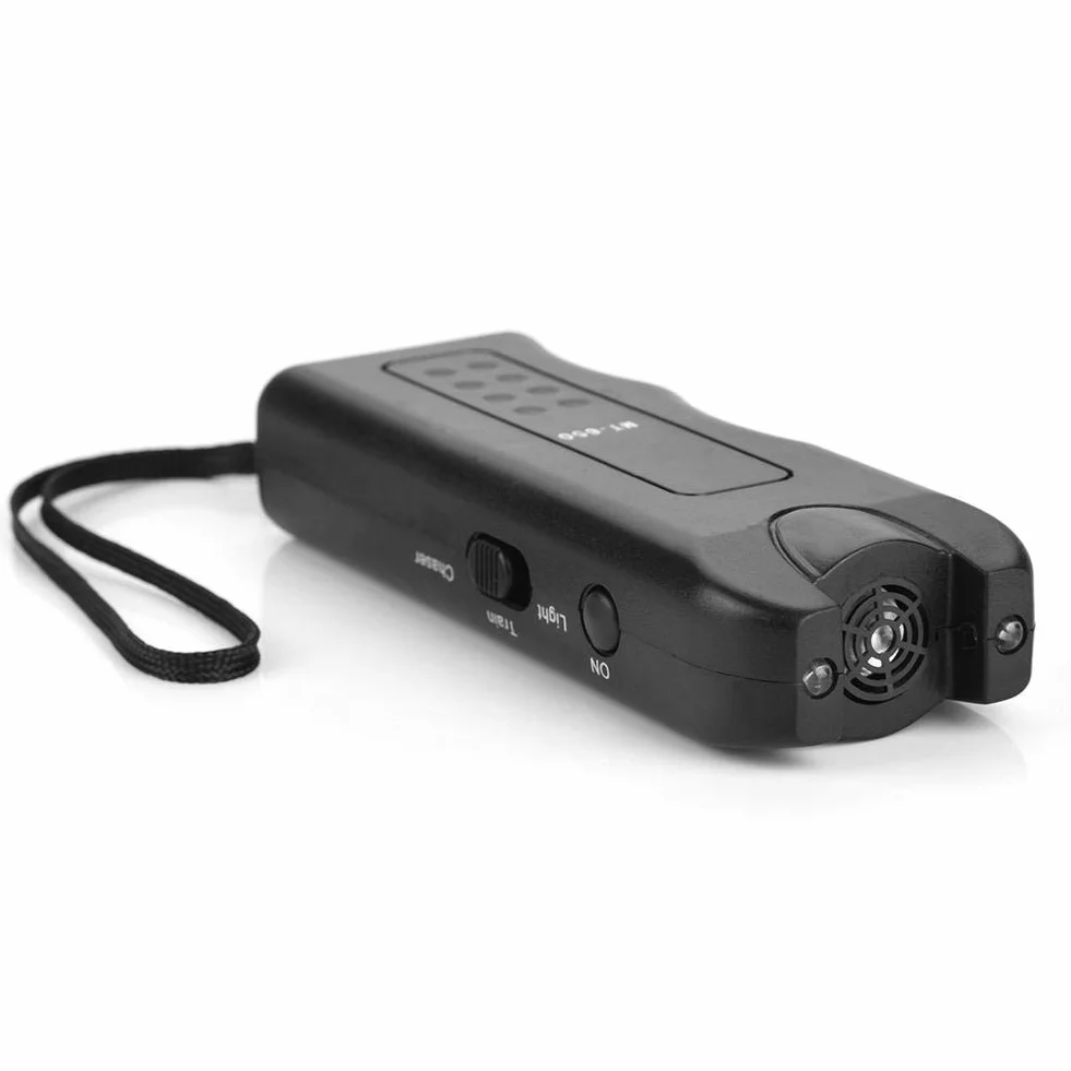 Dog Chaser Répulsif à Ultrasons pour Chiens Outil de Formation Électronique