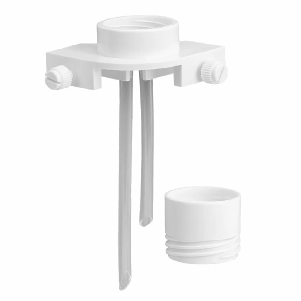 Remplisseur d'eau à remplissage automatique réservoir de poisson sans alimentation réduction du bruit têtes d'adaptateur poisson épaisseur paroi 1,5cm