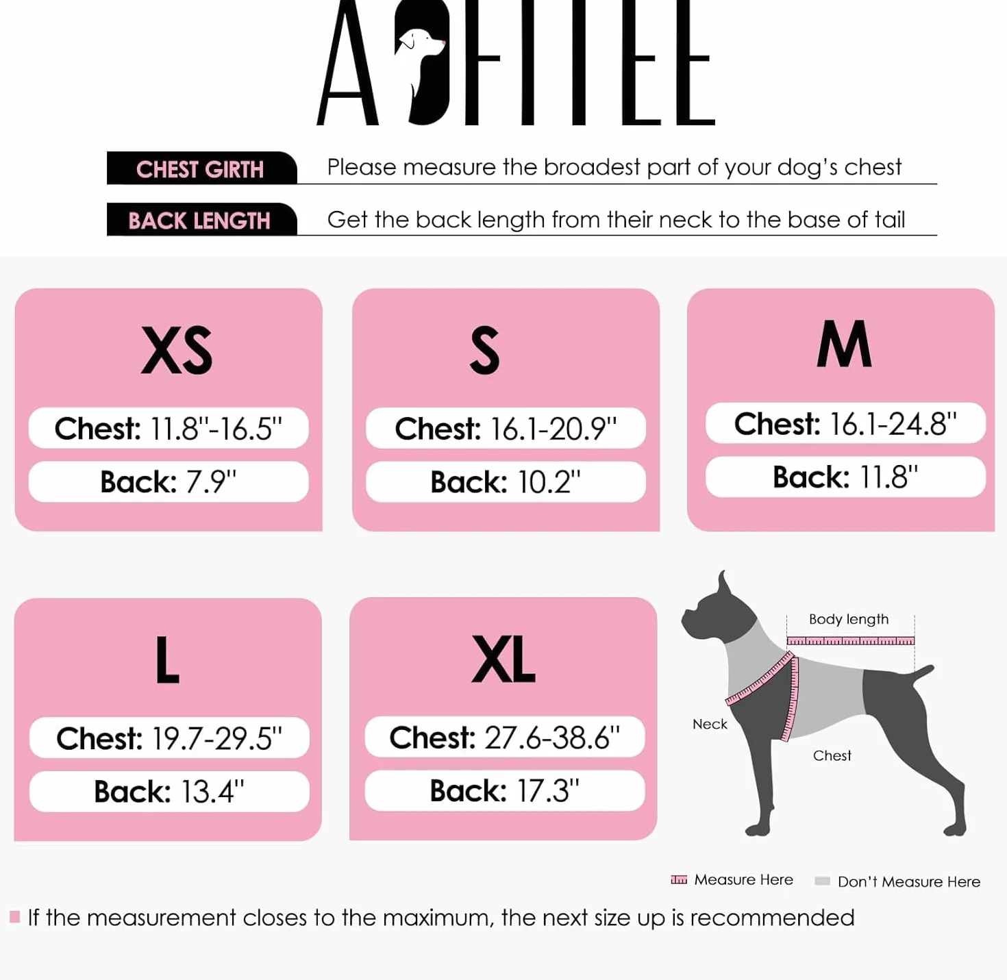 AOFITEE Gilet de Sauvetage Chien Réglable Natation Haute Flottabilité Poignée Réfléchissant Petite Moyenne Grande Taille